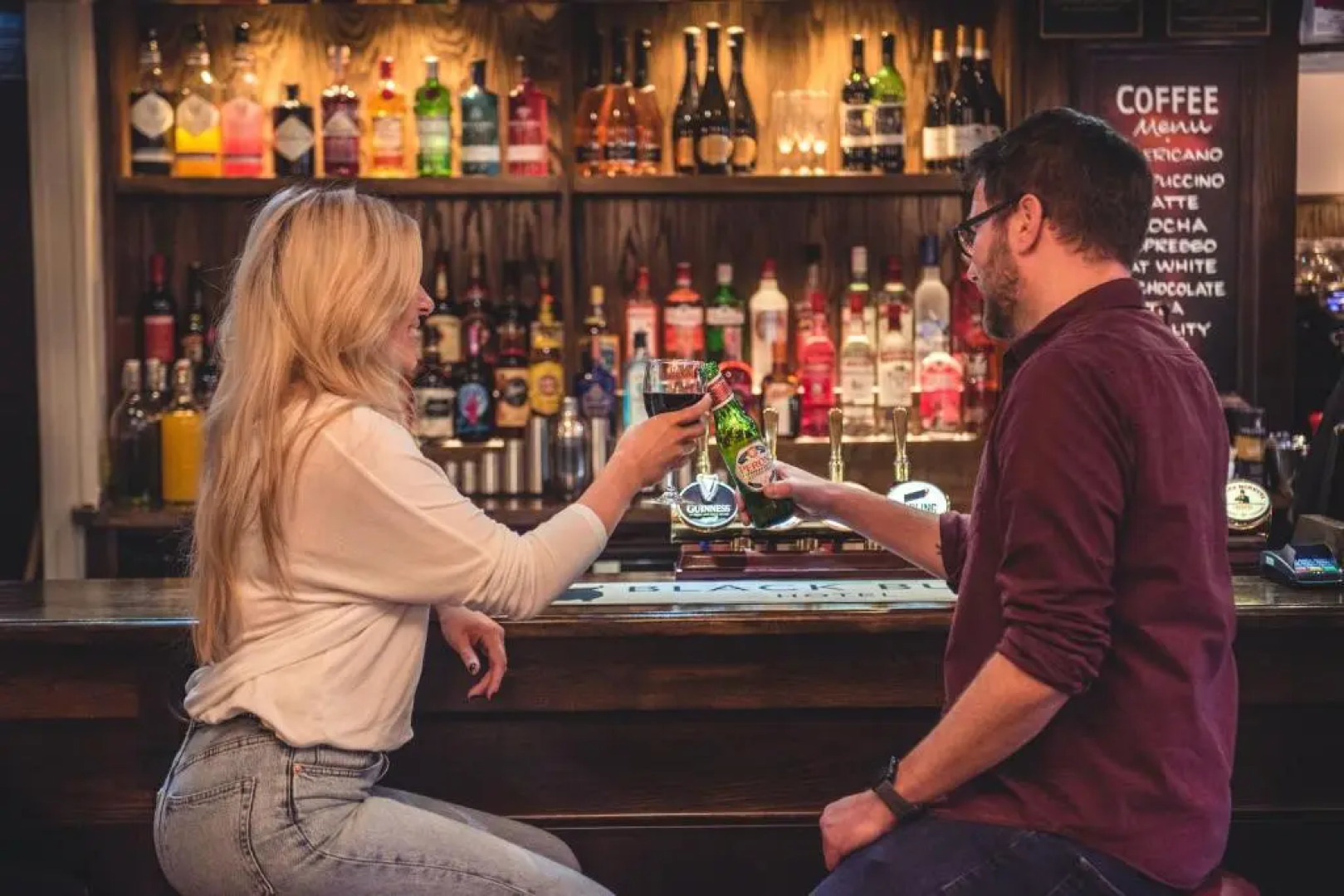 The Black Bull Hotel