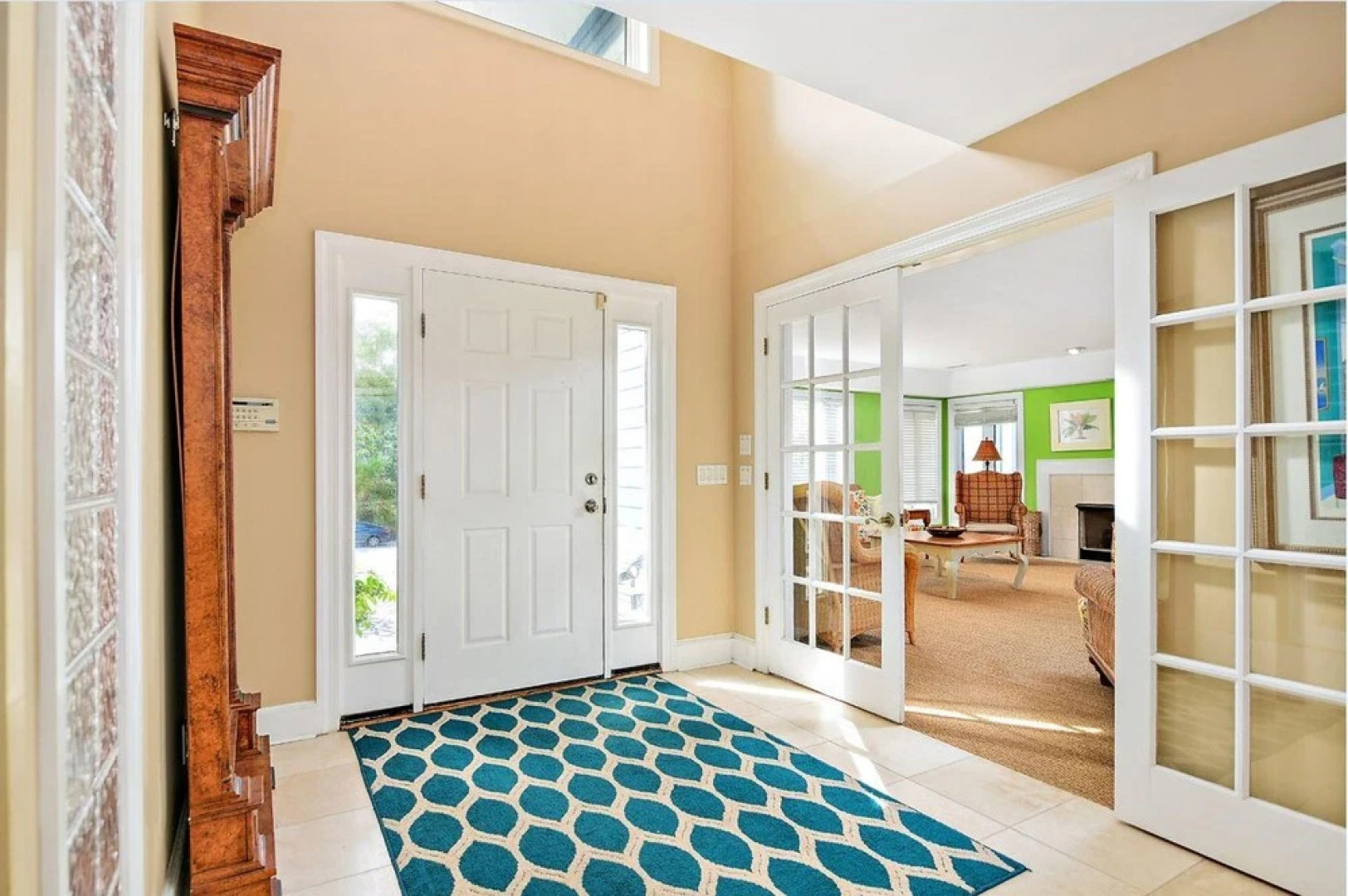 The Curves #1 40107 Owens Ct by Long & Foster