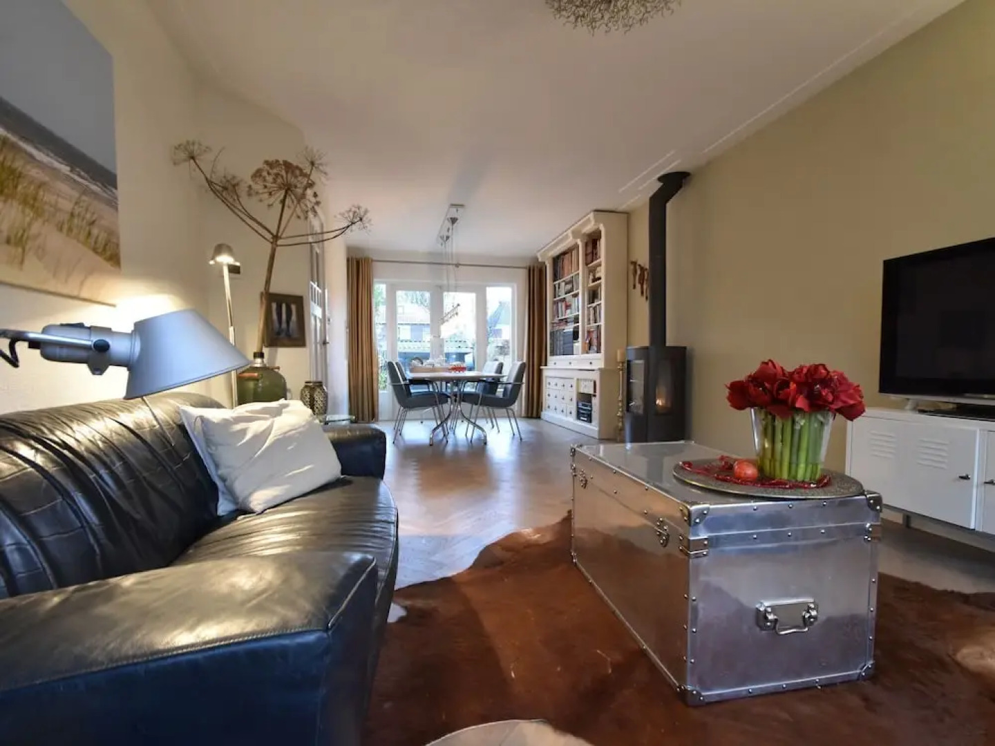 Deluxe Holiday Home in Castricum With Swimming Pool