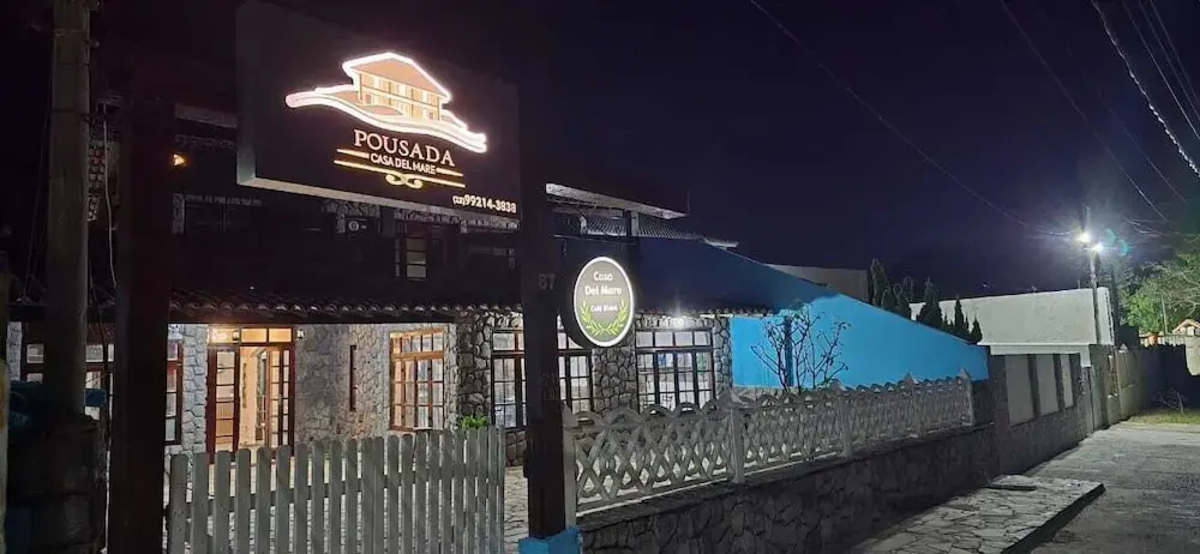 Pousada Casa Del Mare