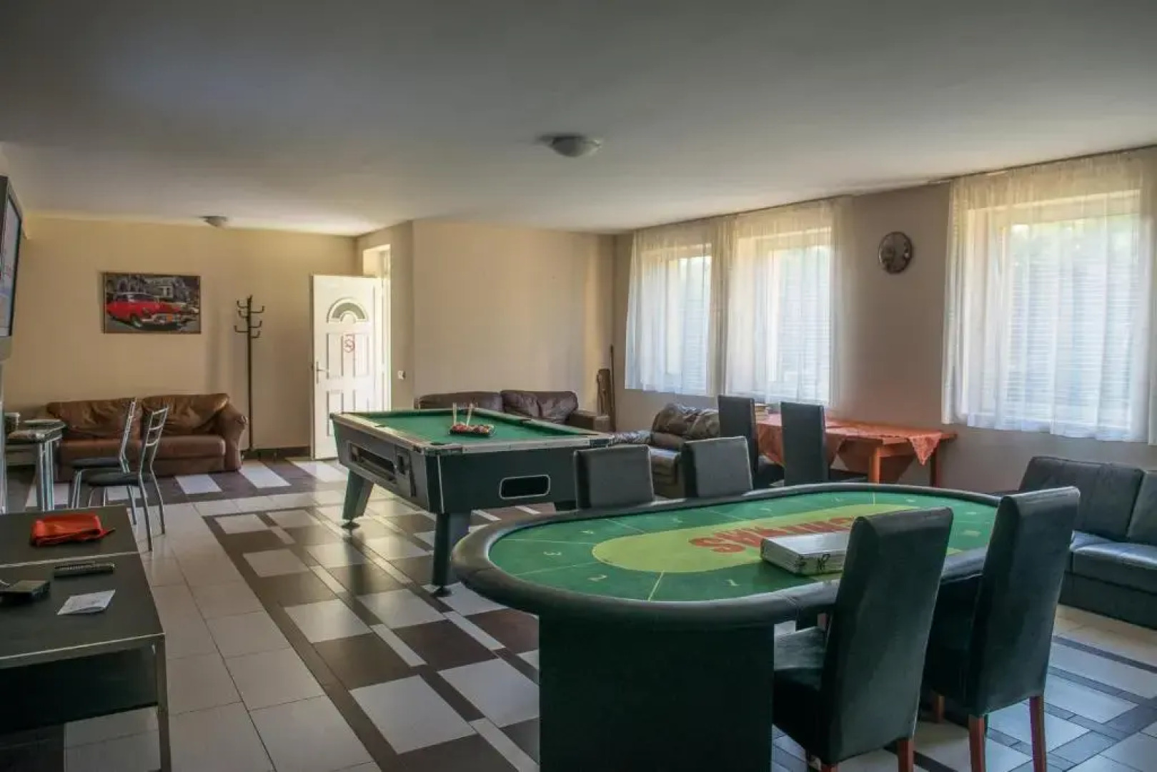 Farkasverem Vendégház