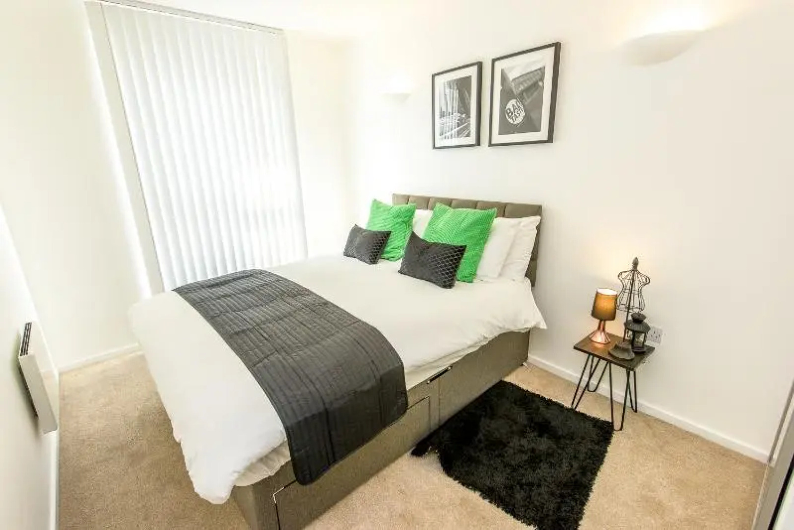 Approved Serviced Apartments Skyline Central II