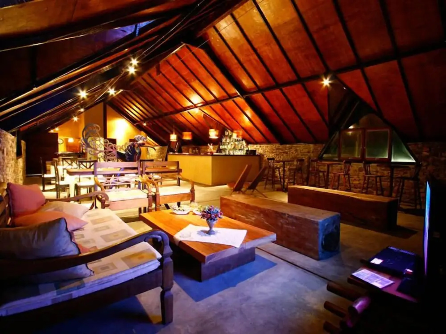 Pousada Pedra Grande