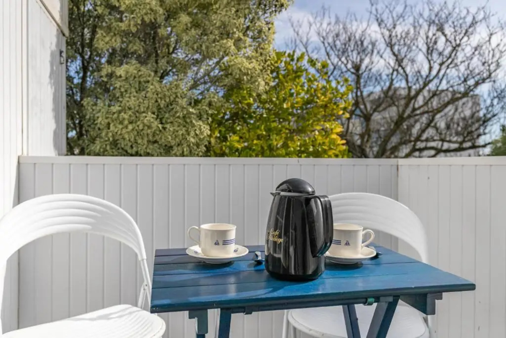 Appartement en front de mer a la Barre de Mont