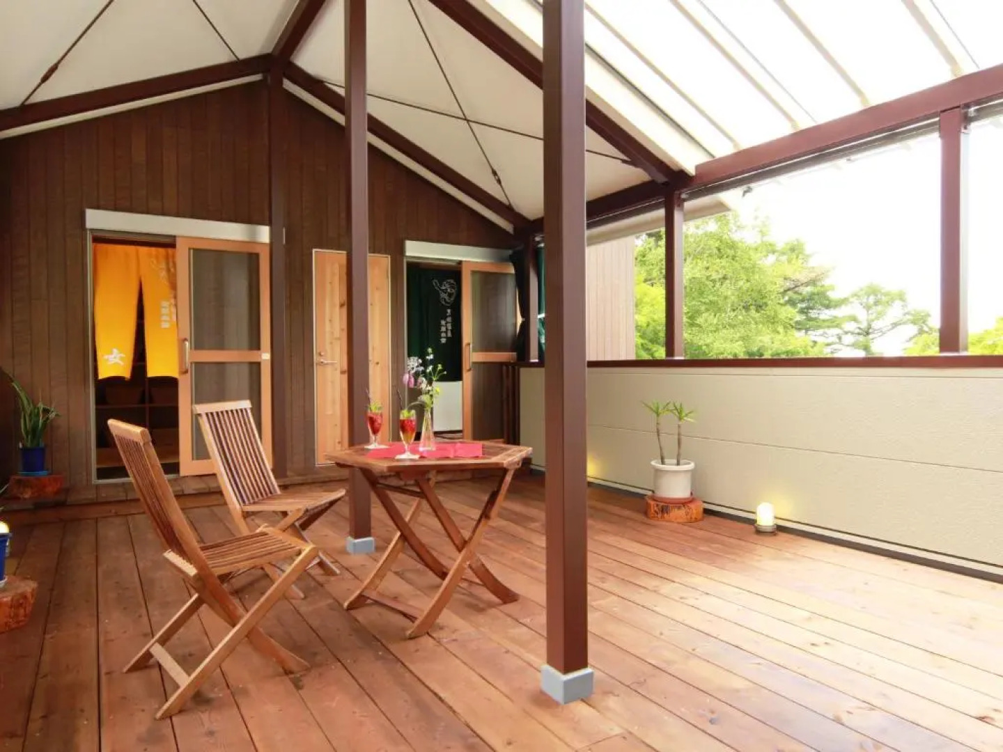 Tengu Onsen Asama Sanso