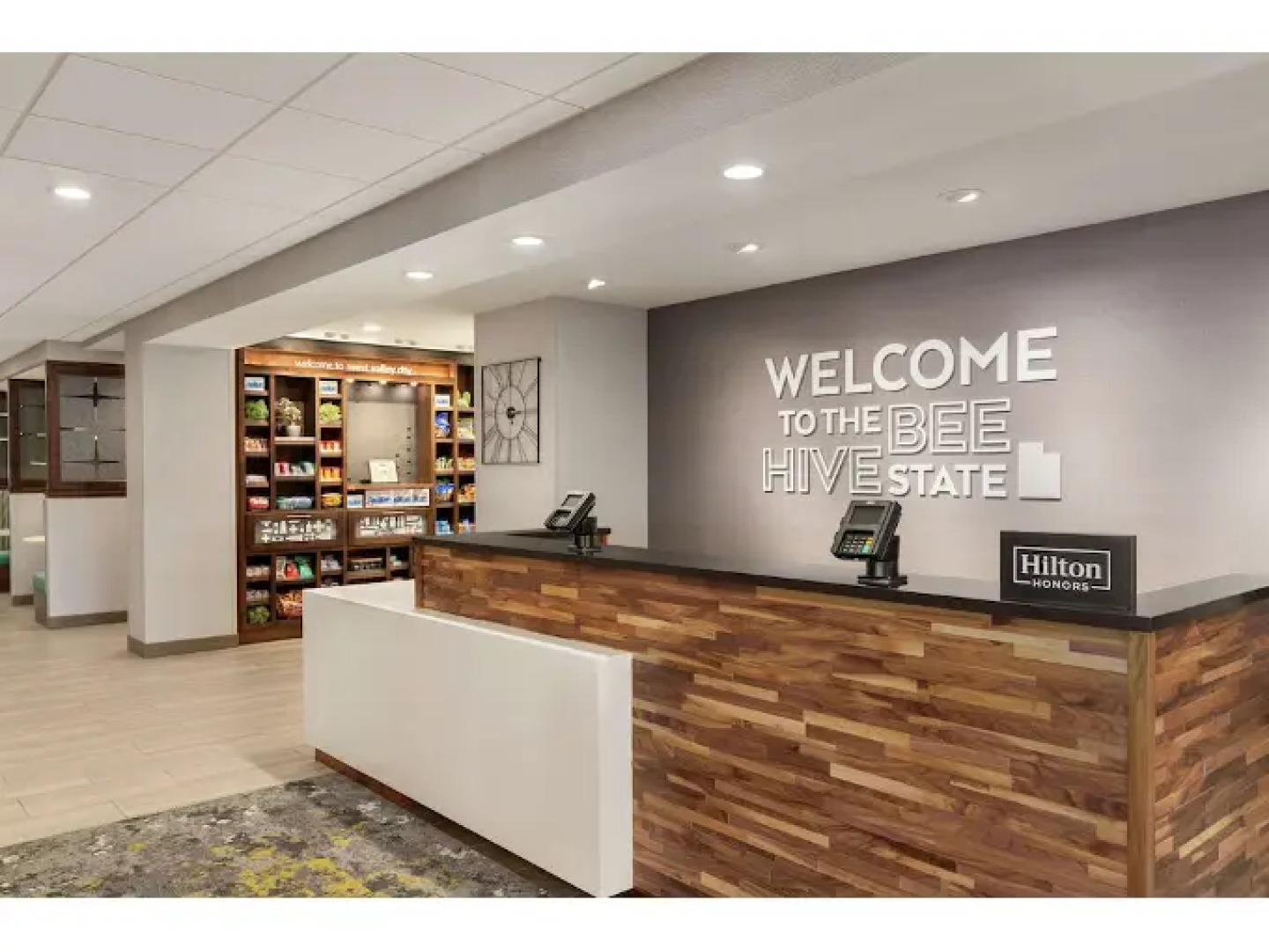 Hampton Inn West Valley Salt Lake City