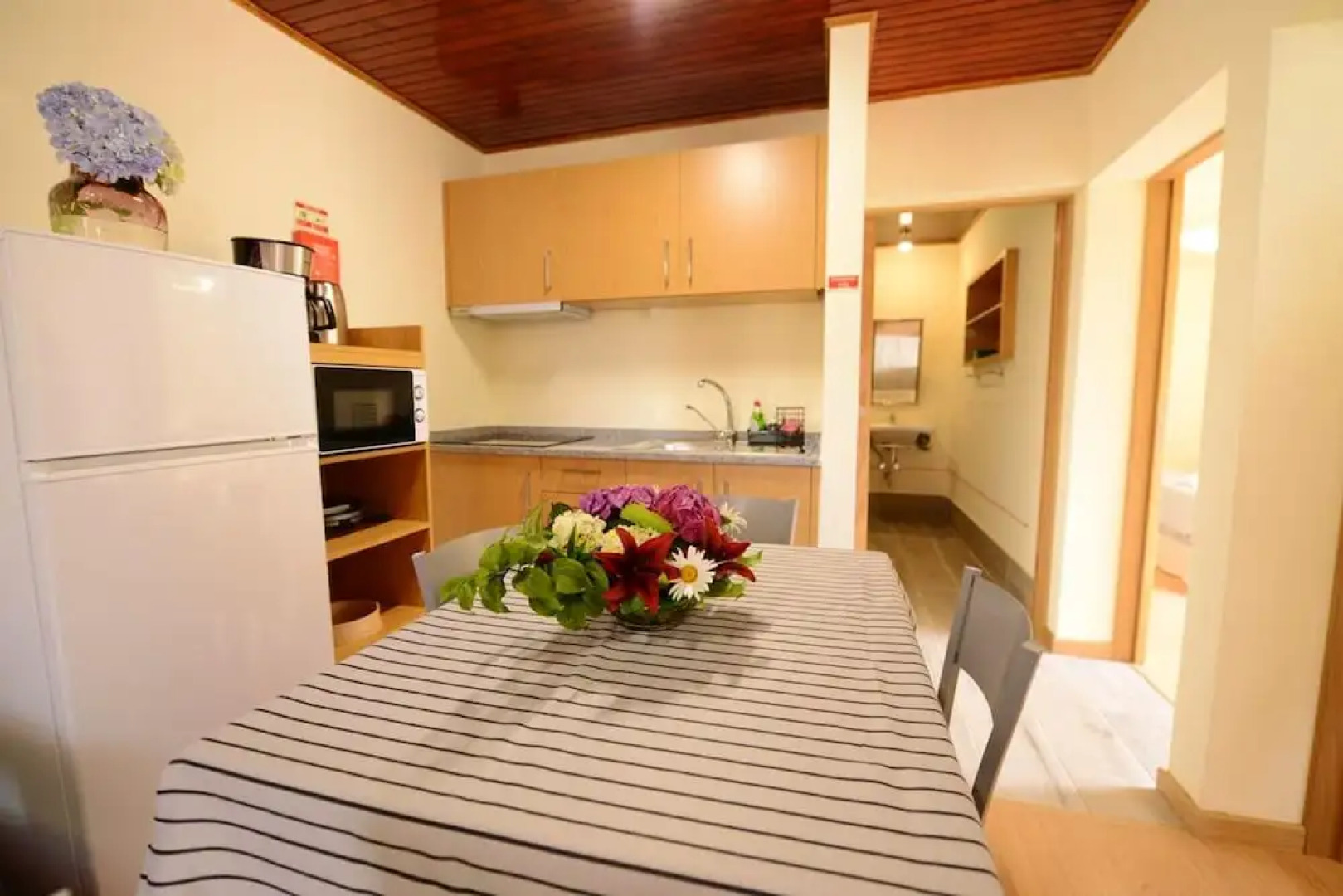 Apartment with 2 Bedrooms in Campanario, with Shared Pool, Furnished Terrace And Wifi - 5 Km From the Beach