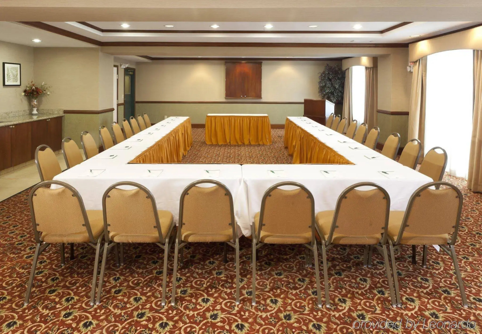 Spark by Hilton Woodbridge