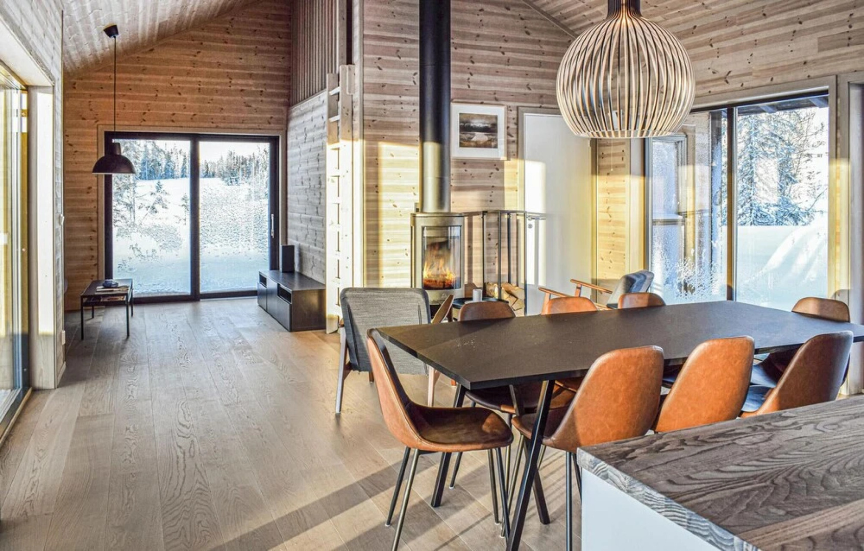 Amazing Home in Lillehammer With 3 Bedrooms and Wifi