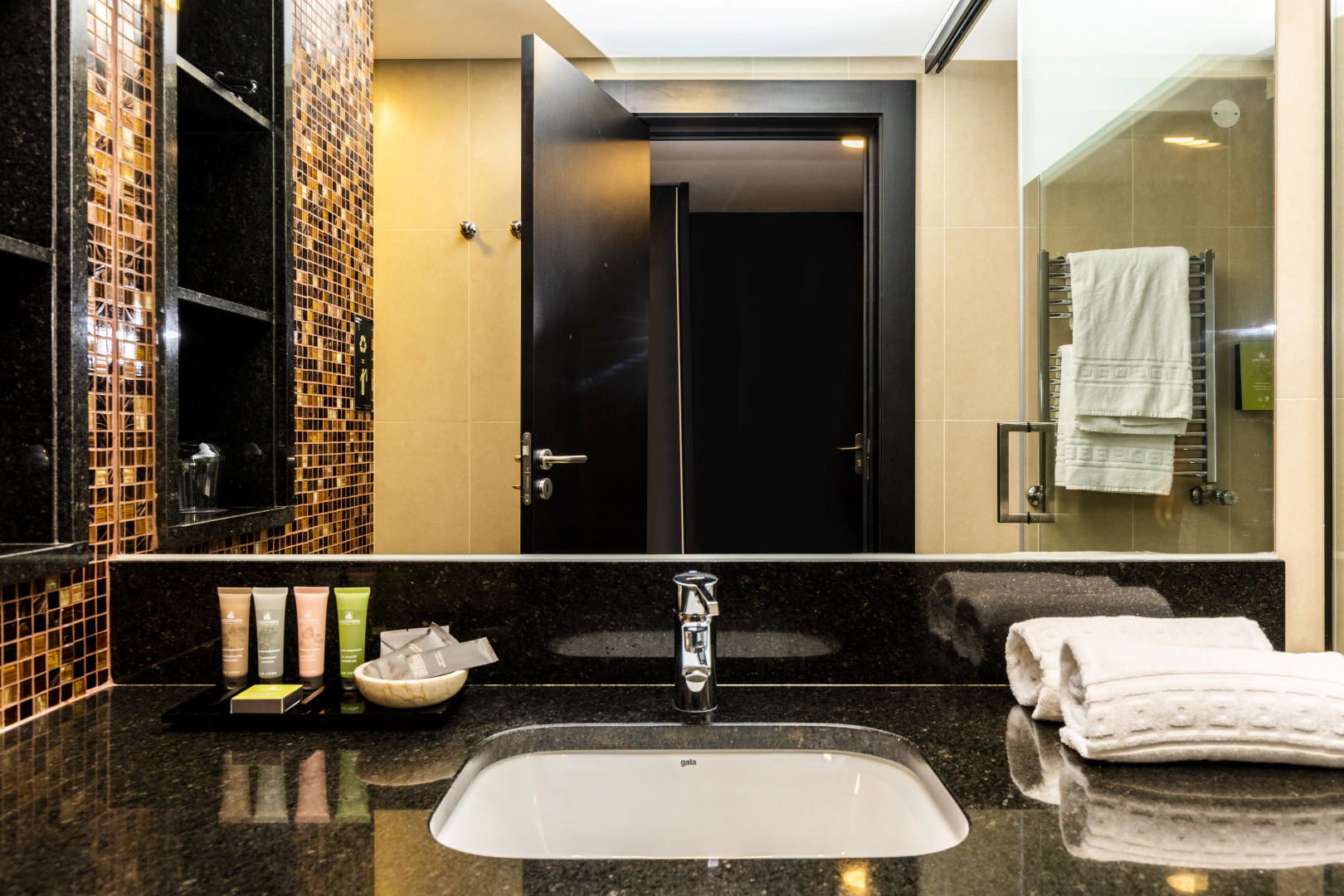 Evidencia Belverde Hotel