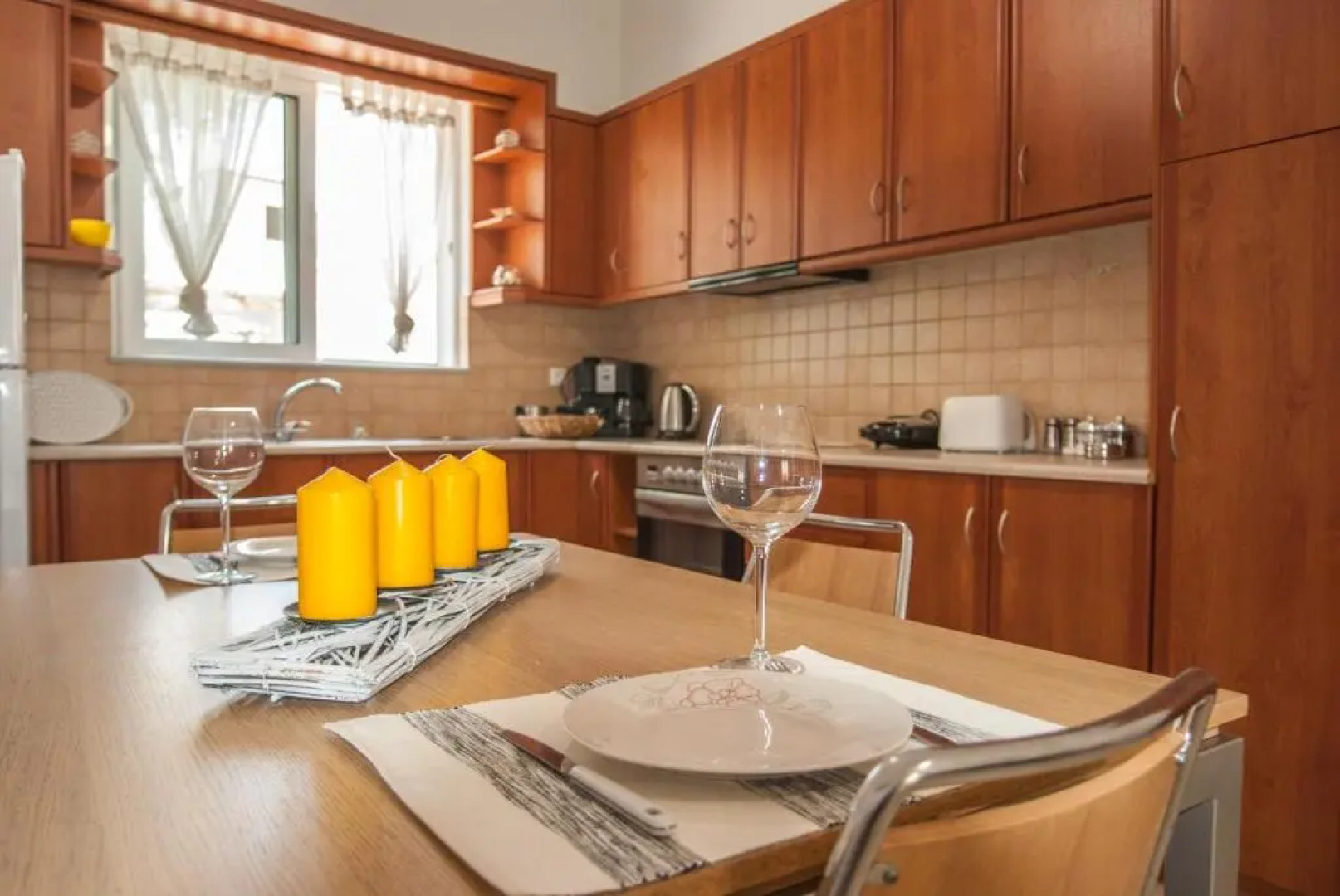 The Baker's Apartment