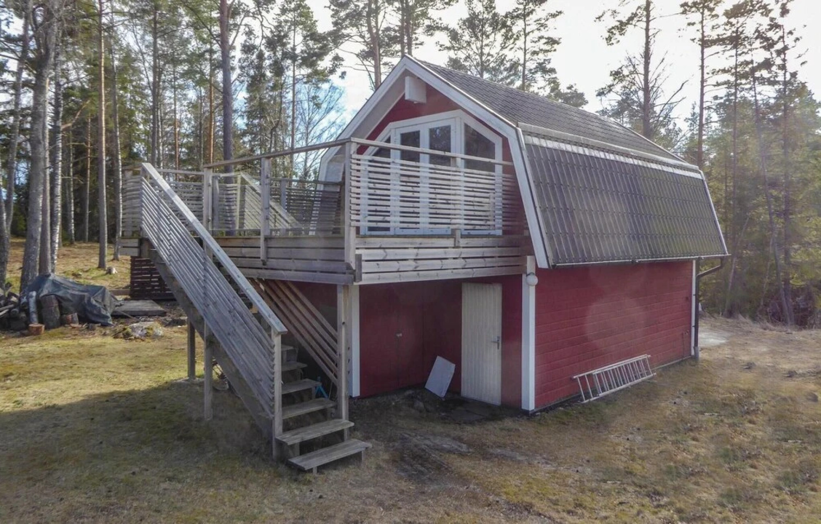 Awesome Home in Trosa With 3 Bedrooms and Wifi