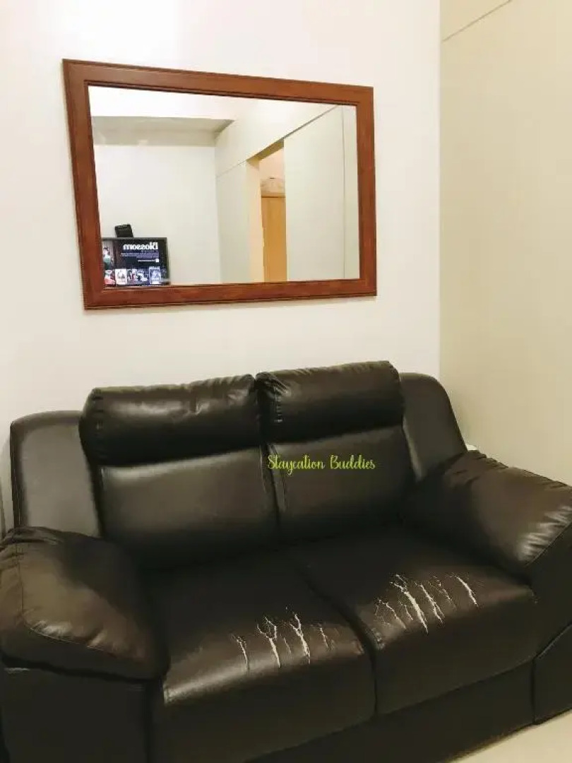 Simple yet cozy, 1 br condo @ SM Southmall