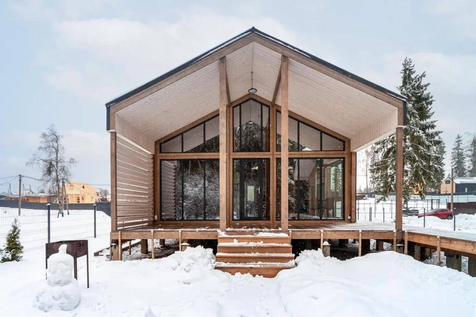 Дом на Вишневой улице, 8