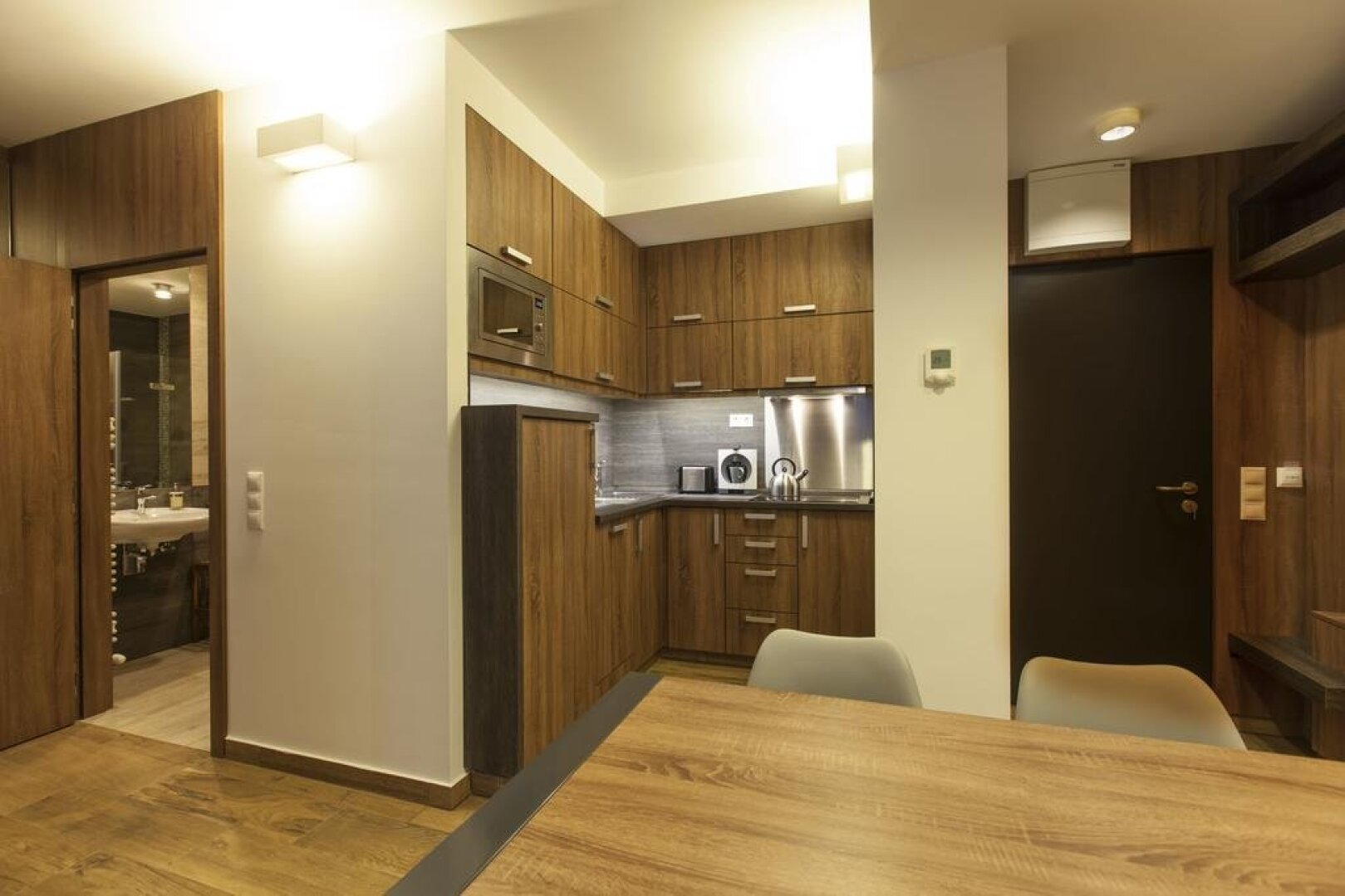 Apparthotel Silbersee