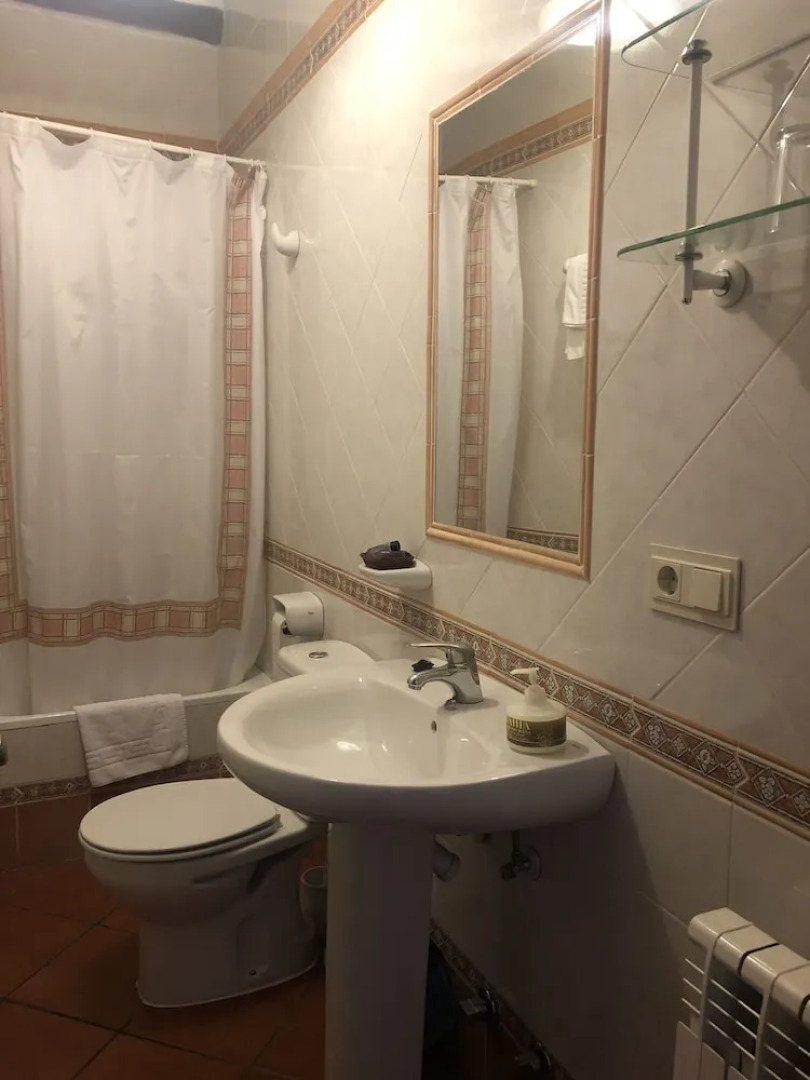 Hostal Rural Poqueira