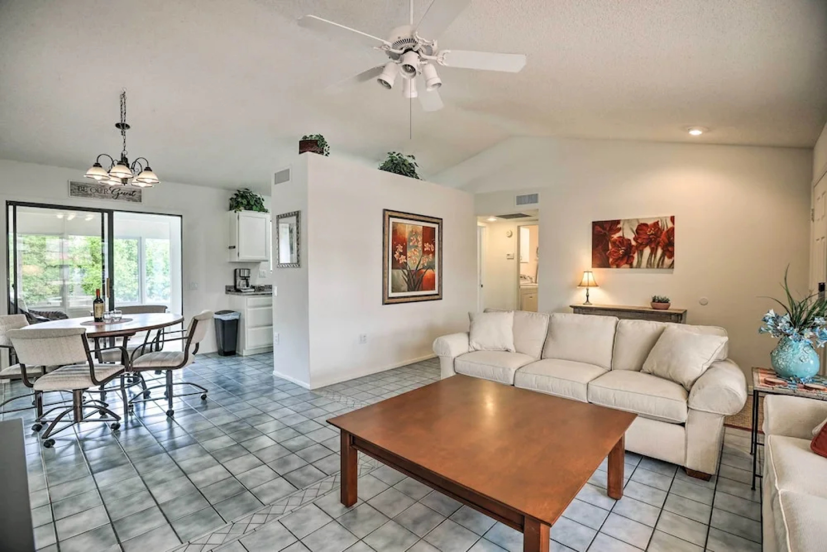 1 Mi to Golf Courses: Family Sun City West Home