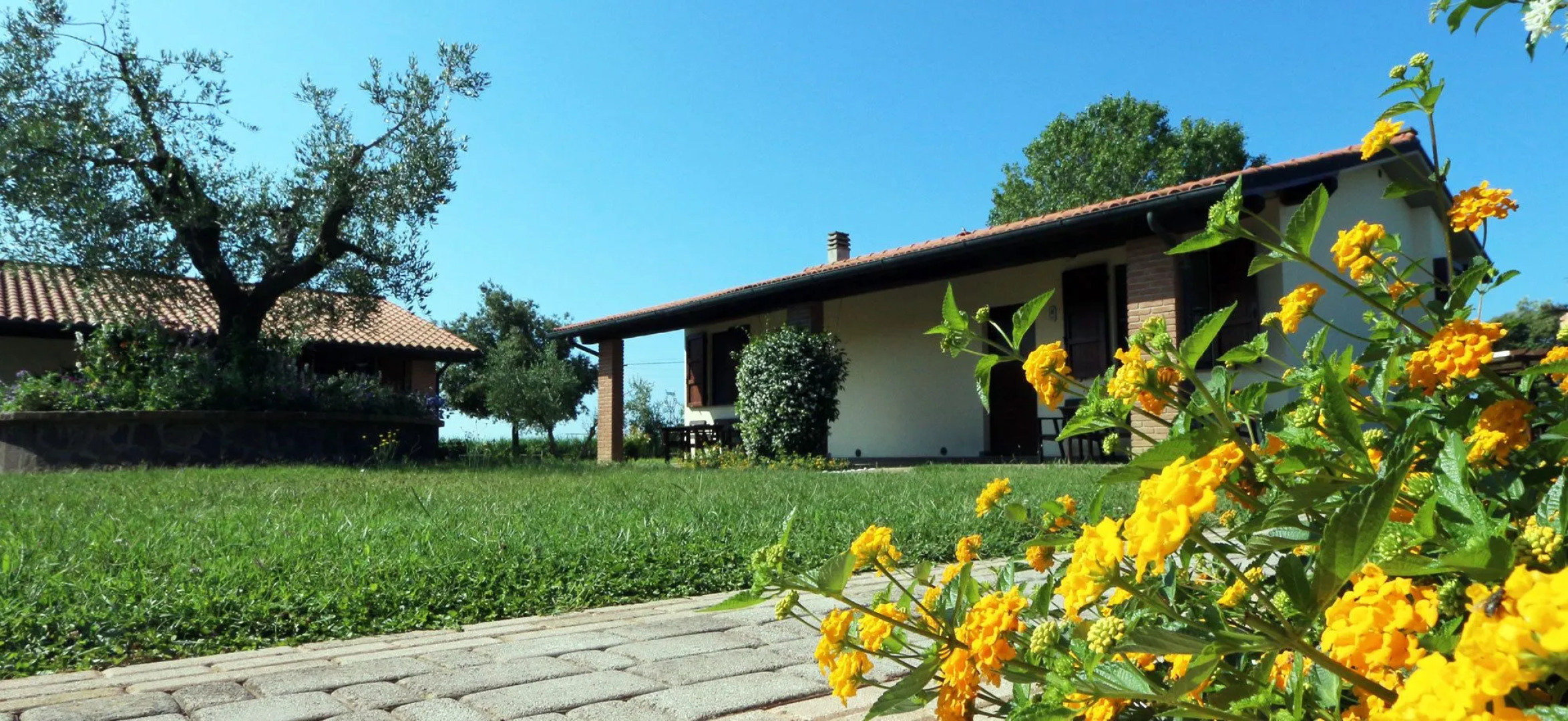 Agriturismo gli Etruschi