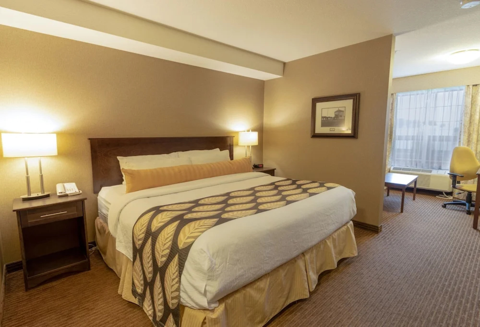 Musgrave Agencies Hospitality Inns And Suites