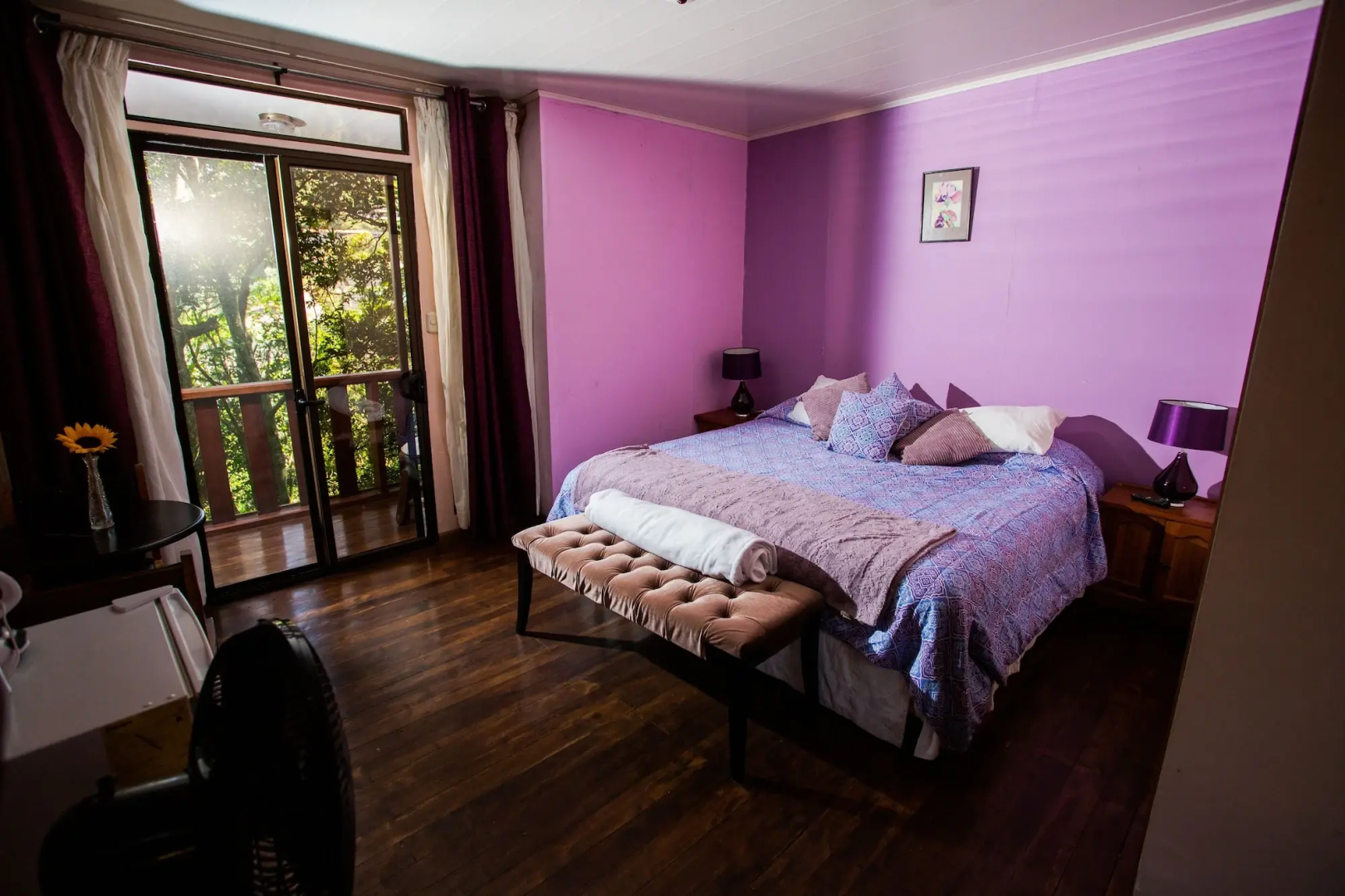 Hotel Jardines de Monteverde