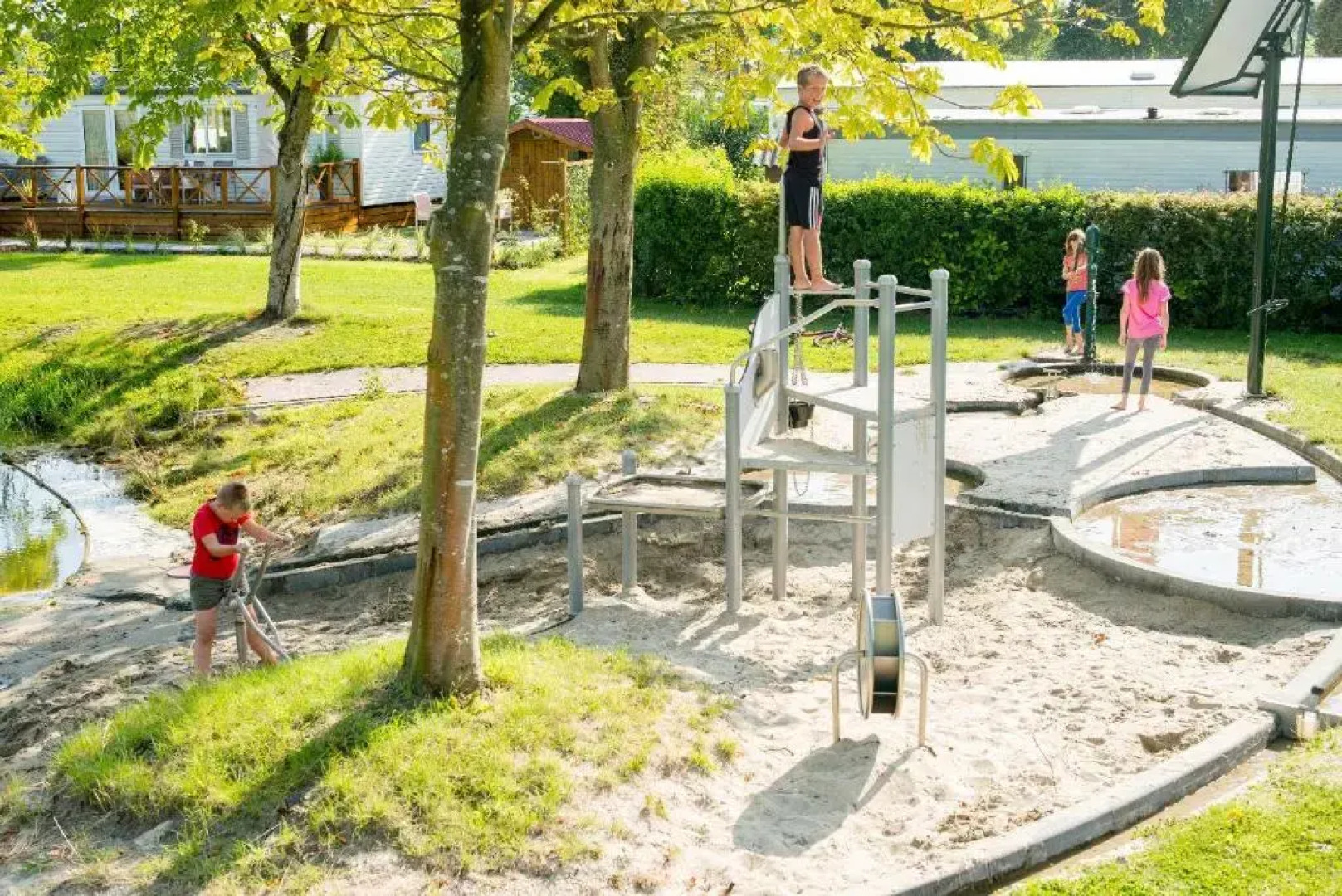 Camping t Veerse Meer