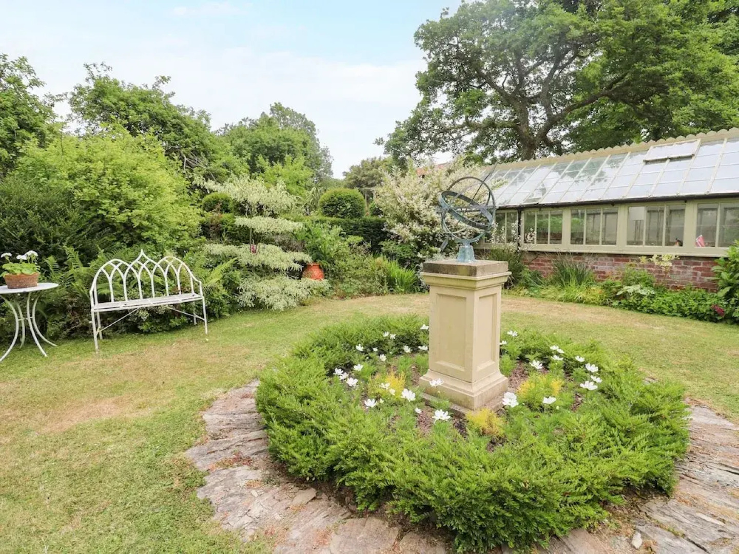 The Coach House at Pendower House