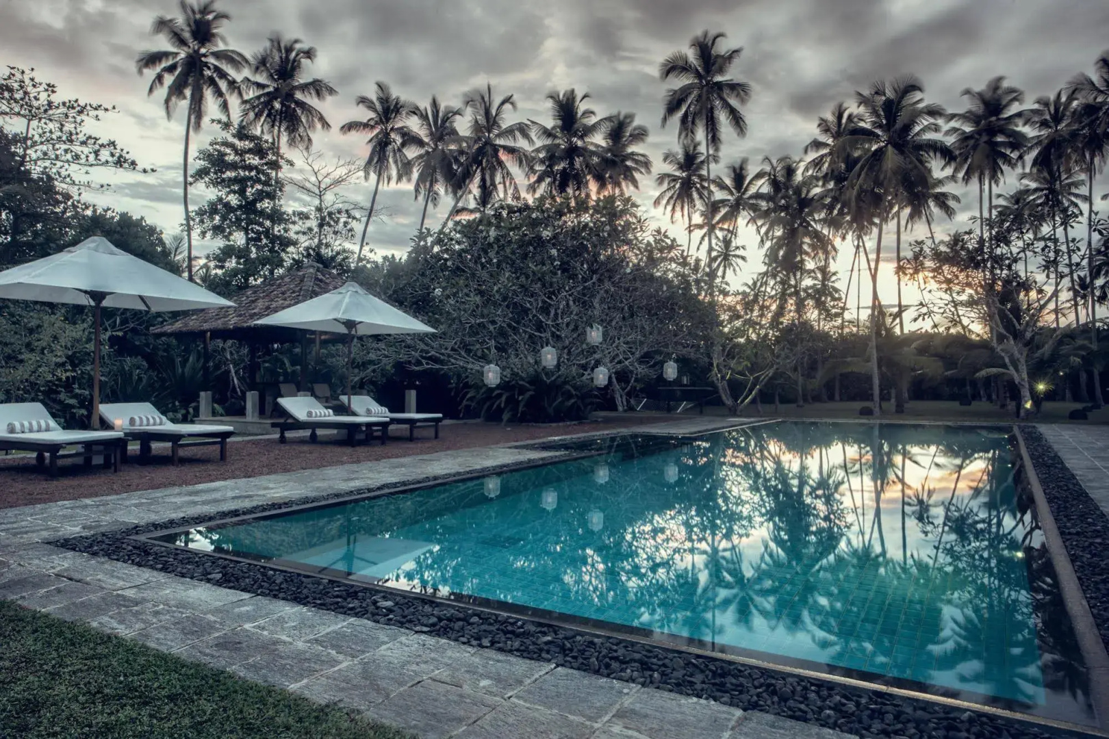 Nyne Hotels Rock Villa - Bentota