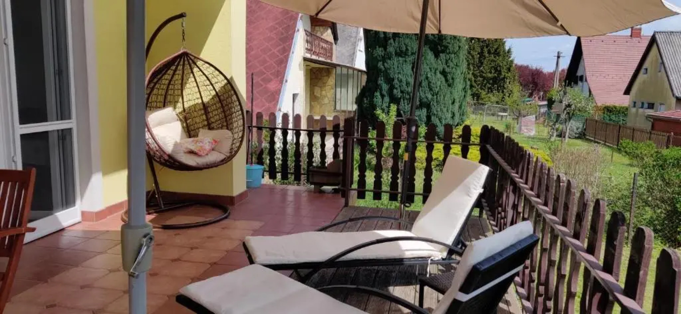 Kovács Vendégház Vonyarcvashegy