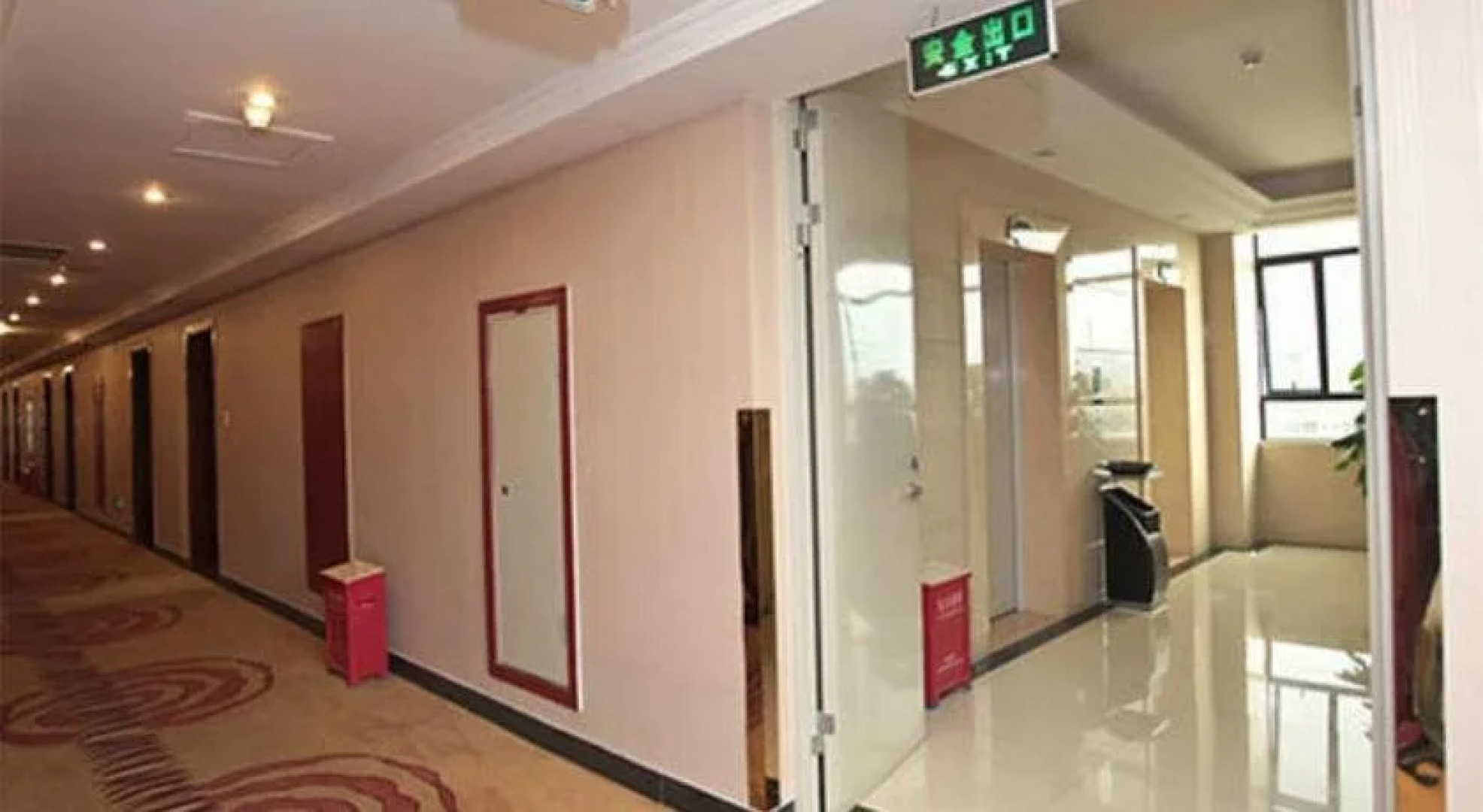 Vienna Hotel Dongying Taihangshan Road