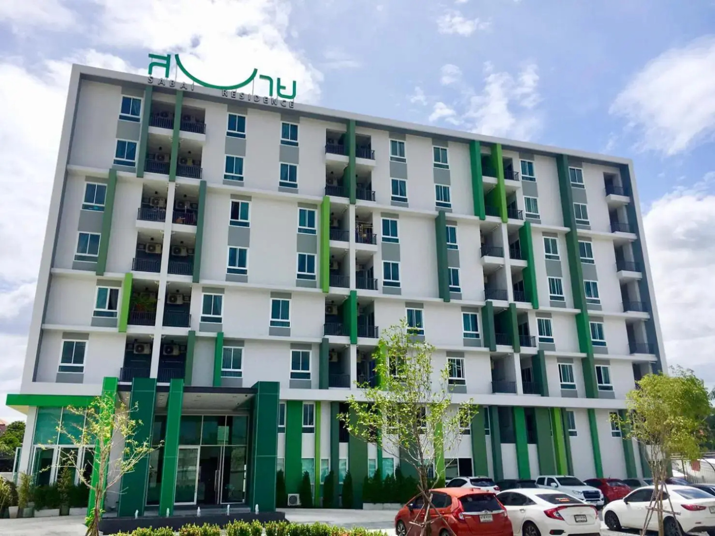 Sabai Residence@BangYai