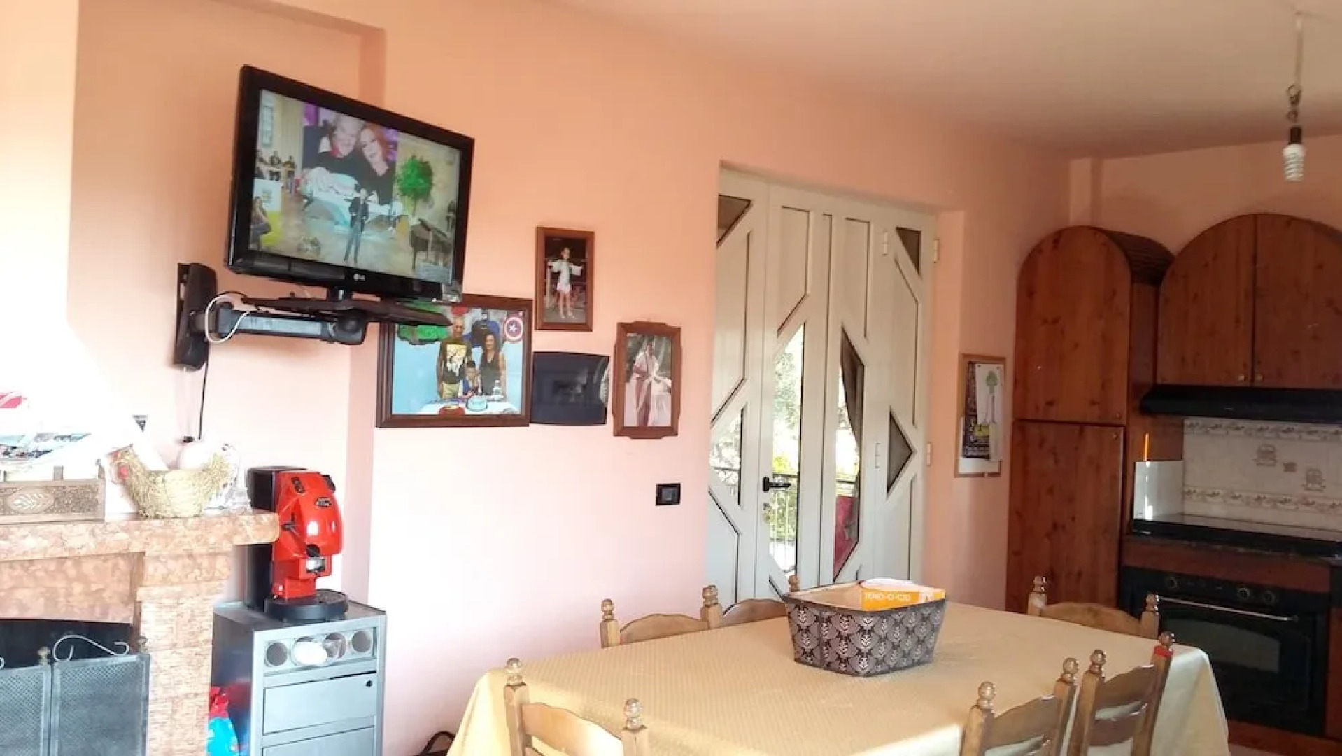 Villa With one Bedroom in Augusta, With Wonderful Mountain View, Shared Pool and Enclosed Garden Near the Beach