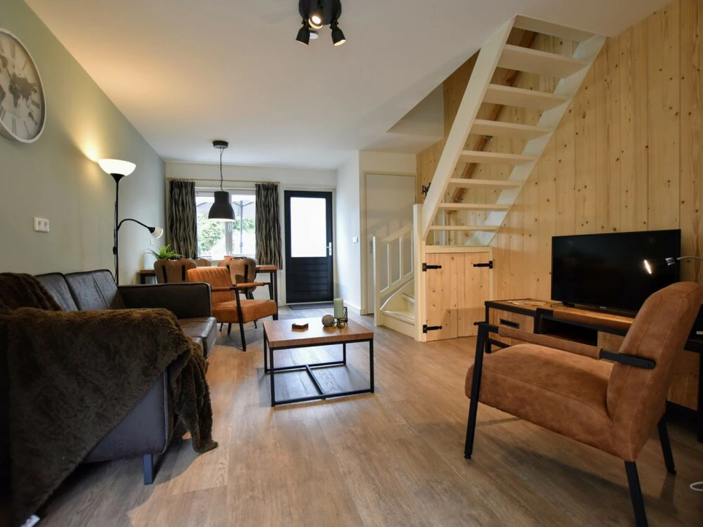 Modern Holiday Home in Hulshorst With Private Terrace