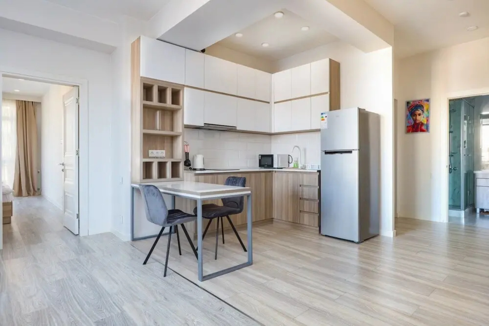 Stay Inn на ул. Кохбаци