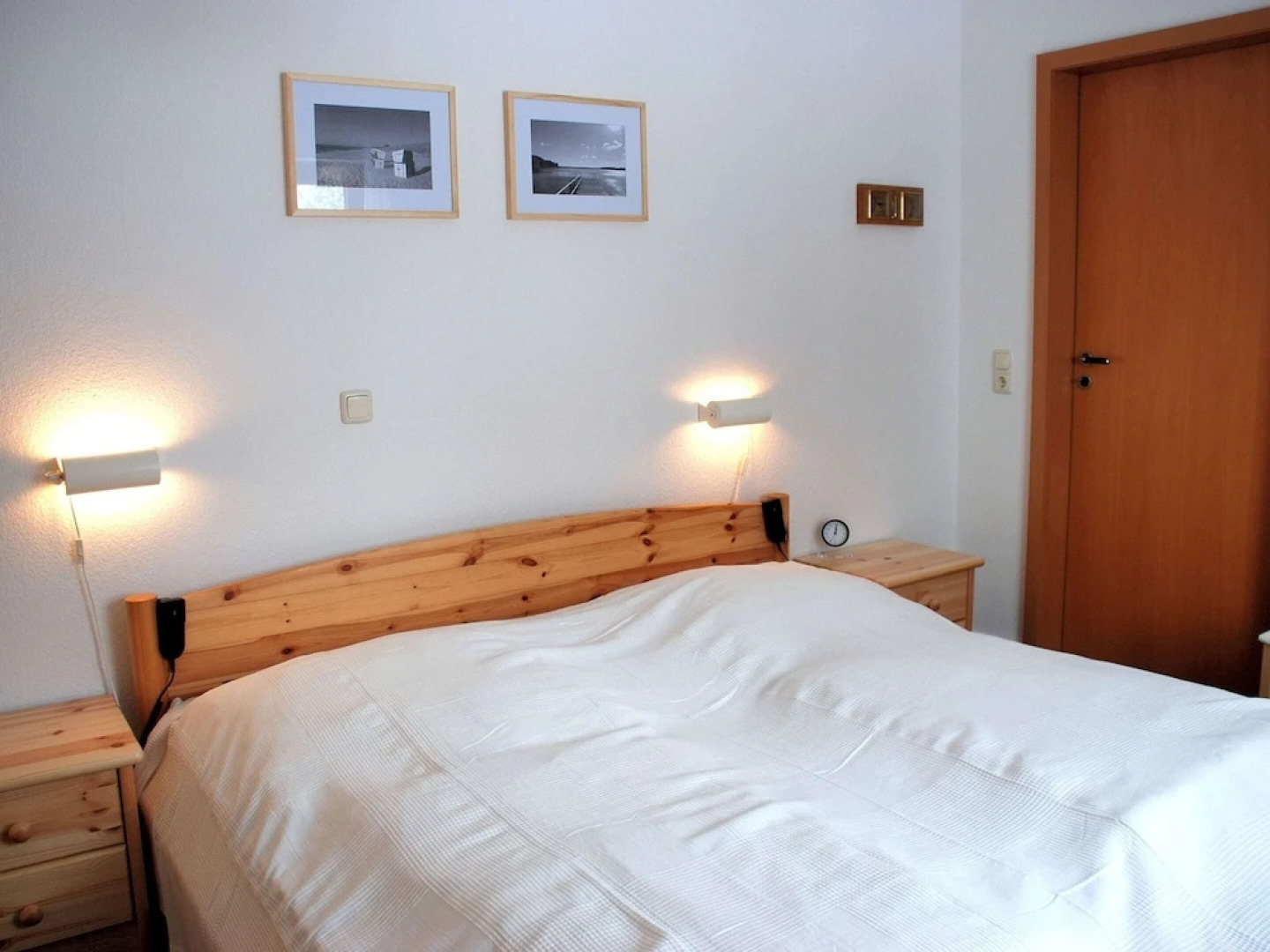 Geraeumiges Ferienhaus mit Sauna