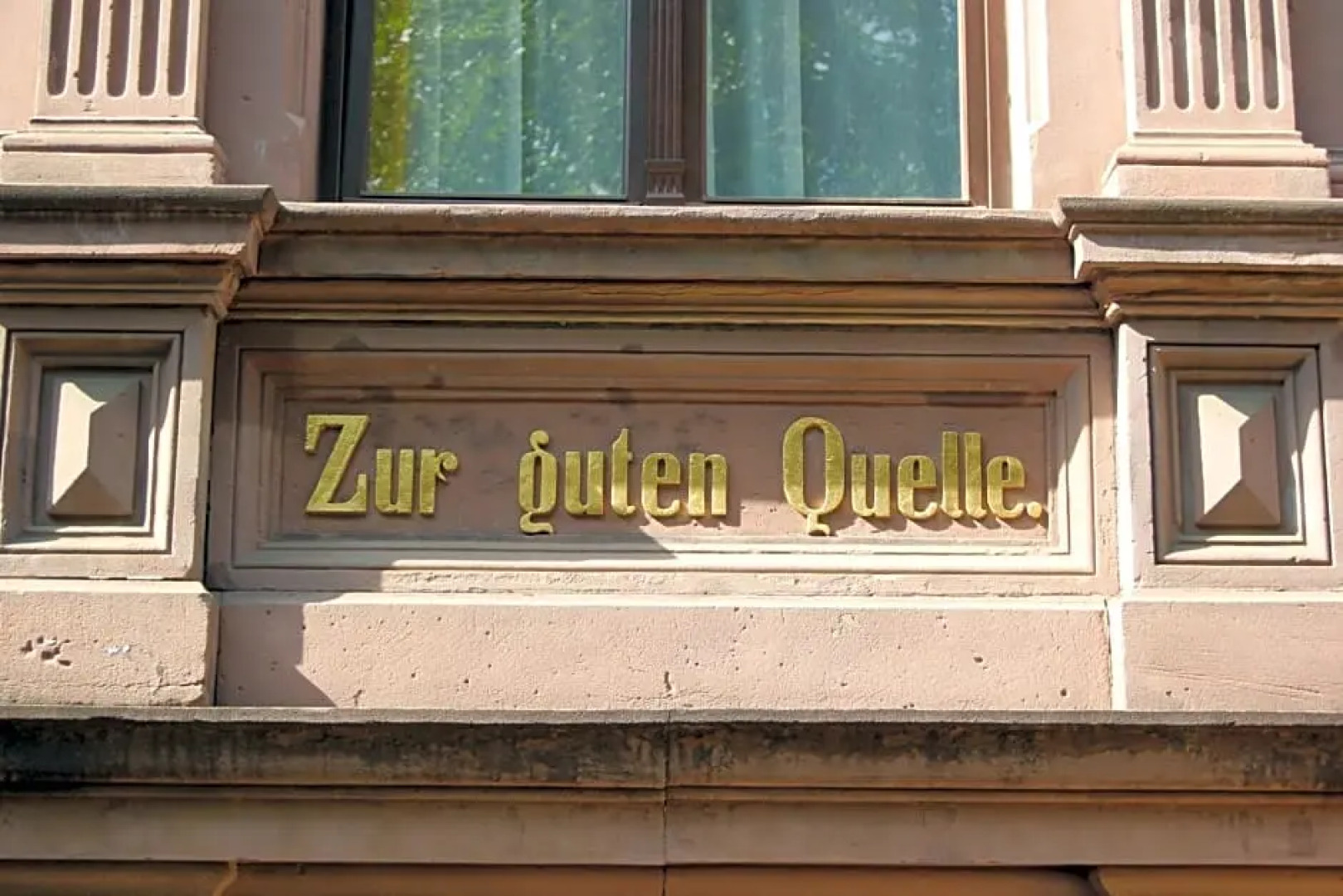 Gstehaus Zur guten Quelle