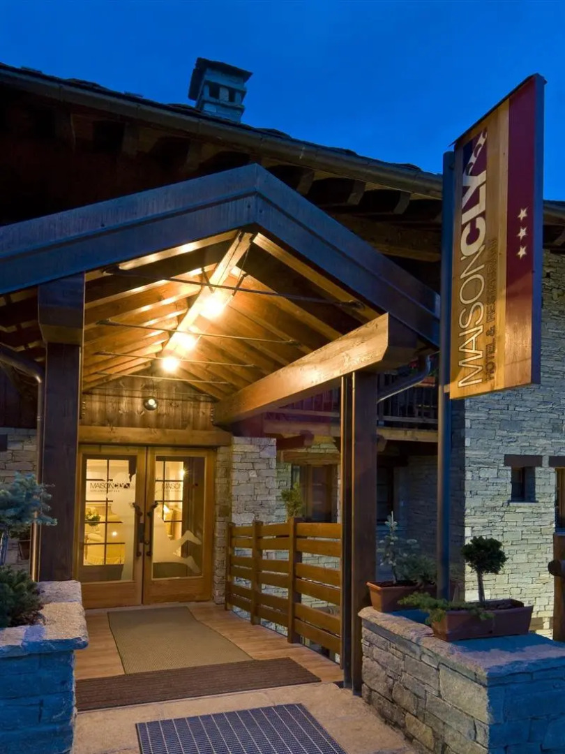 Maison Cly Hotel & Restaurant