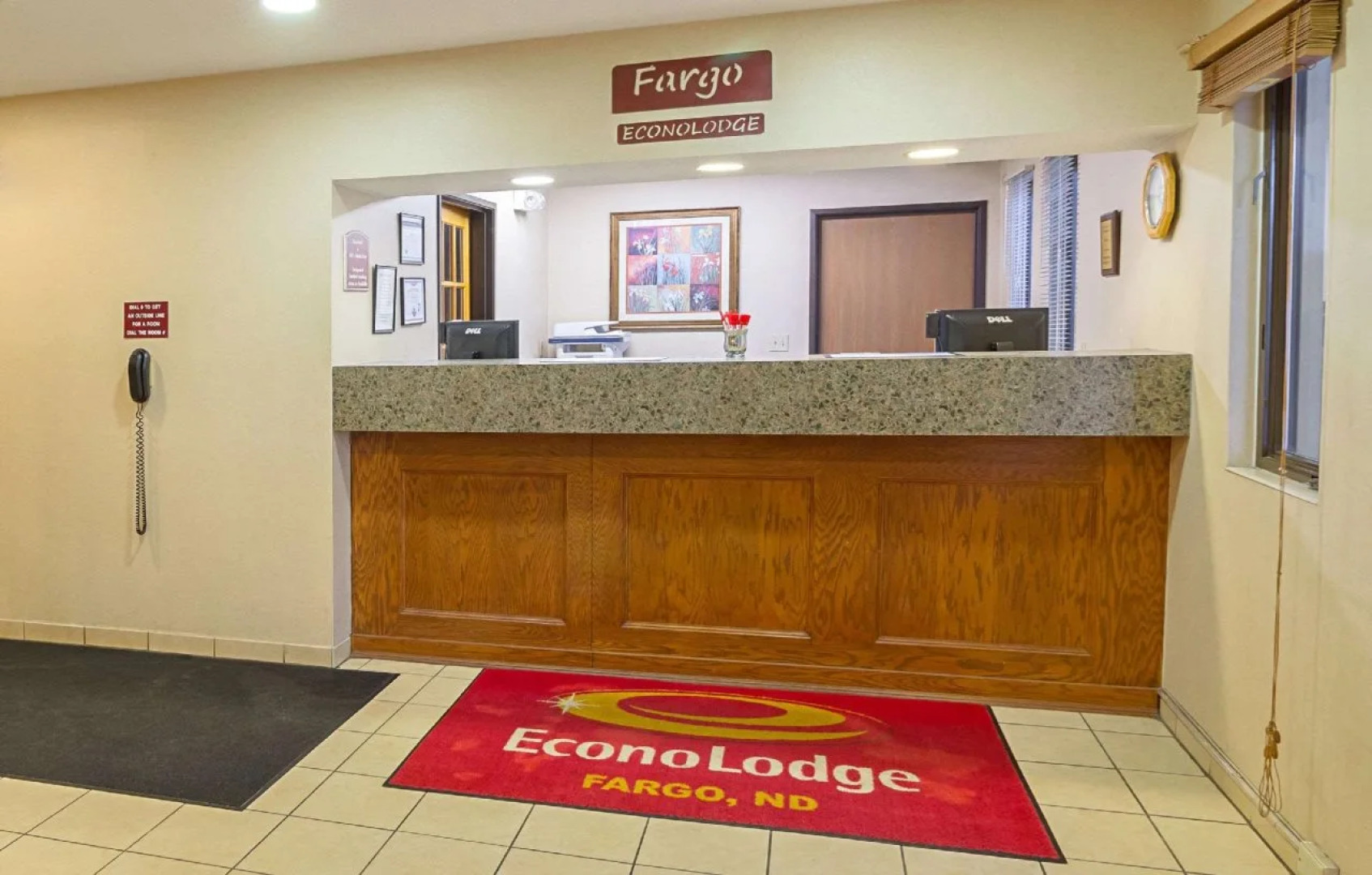 Americas Best Value Inn Fargo