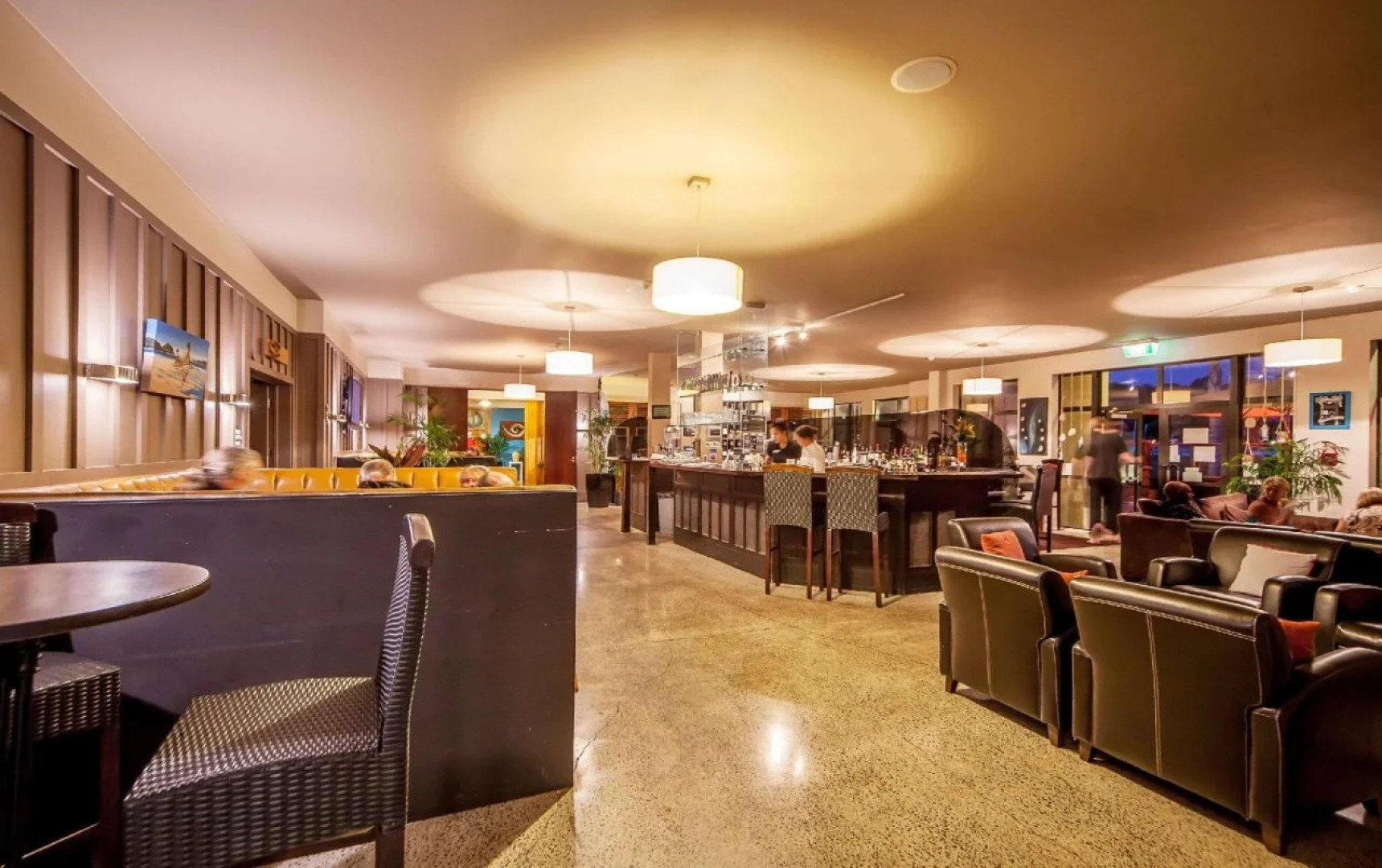 Quality Hotel Oceans Tutukaka