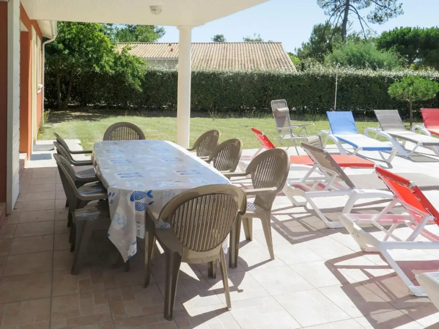Holiday Home Les Acacias - MVT245