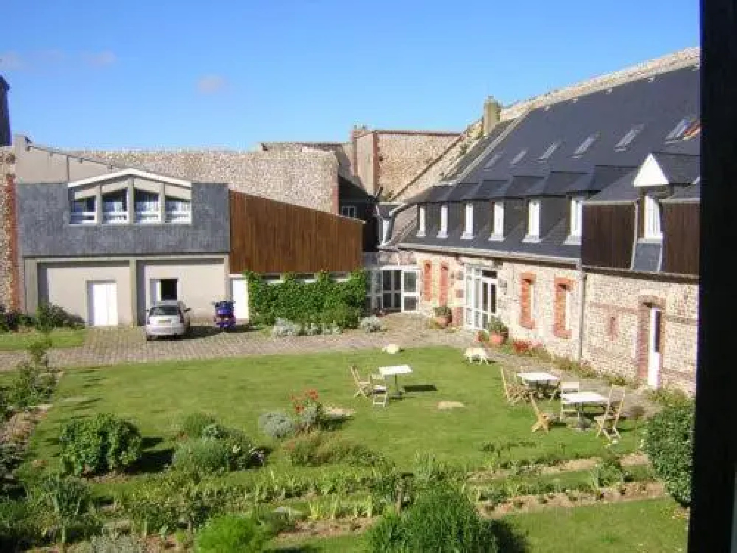 La Ferme De La Chapelle