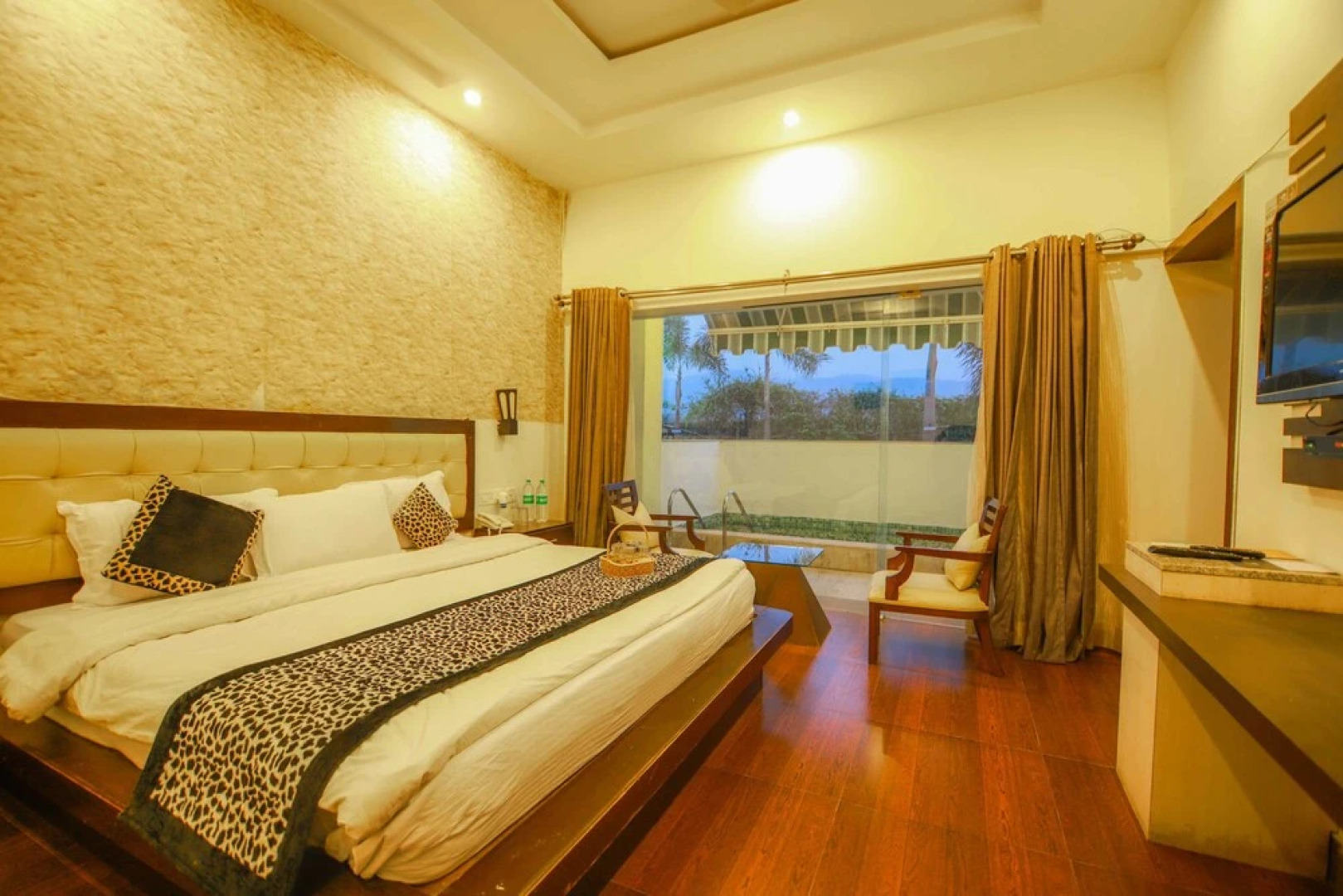 V Resorts Rajaji National Park