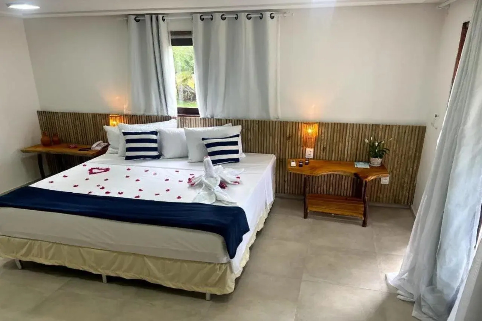 Pousada Corais do Bitingui