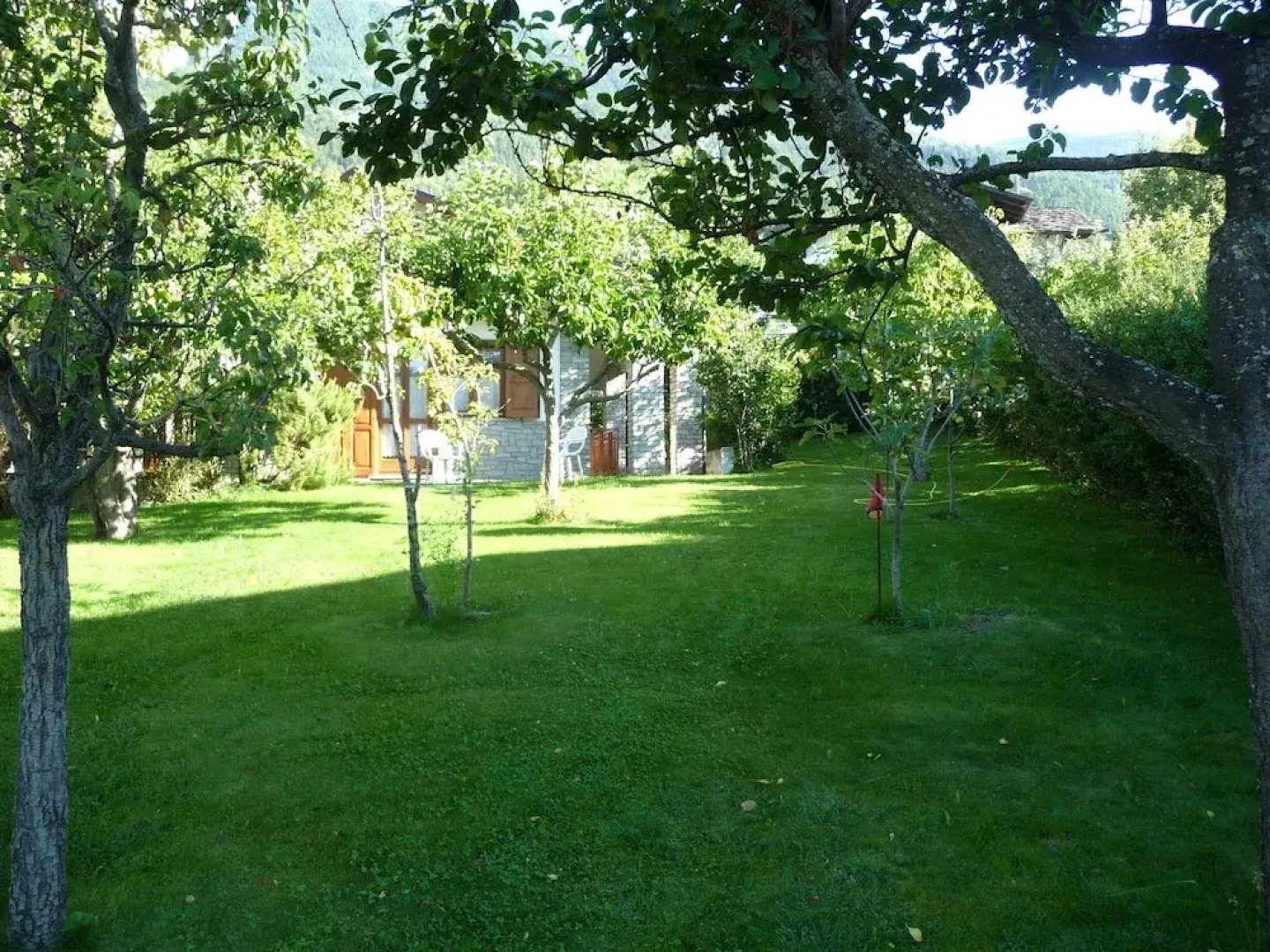 Maison Borbey Guesthouse