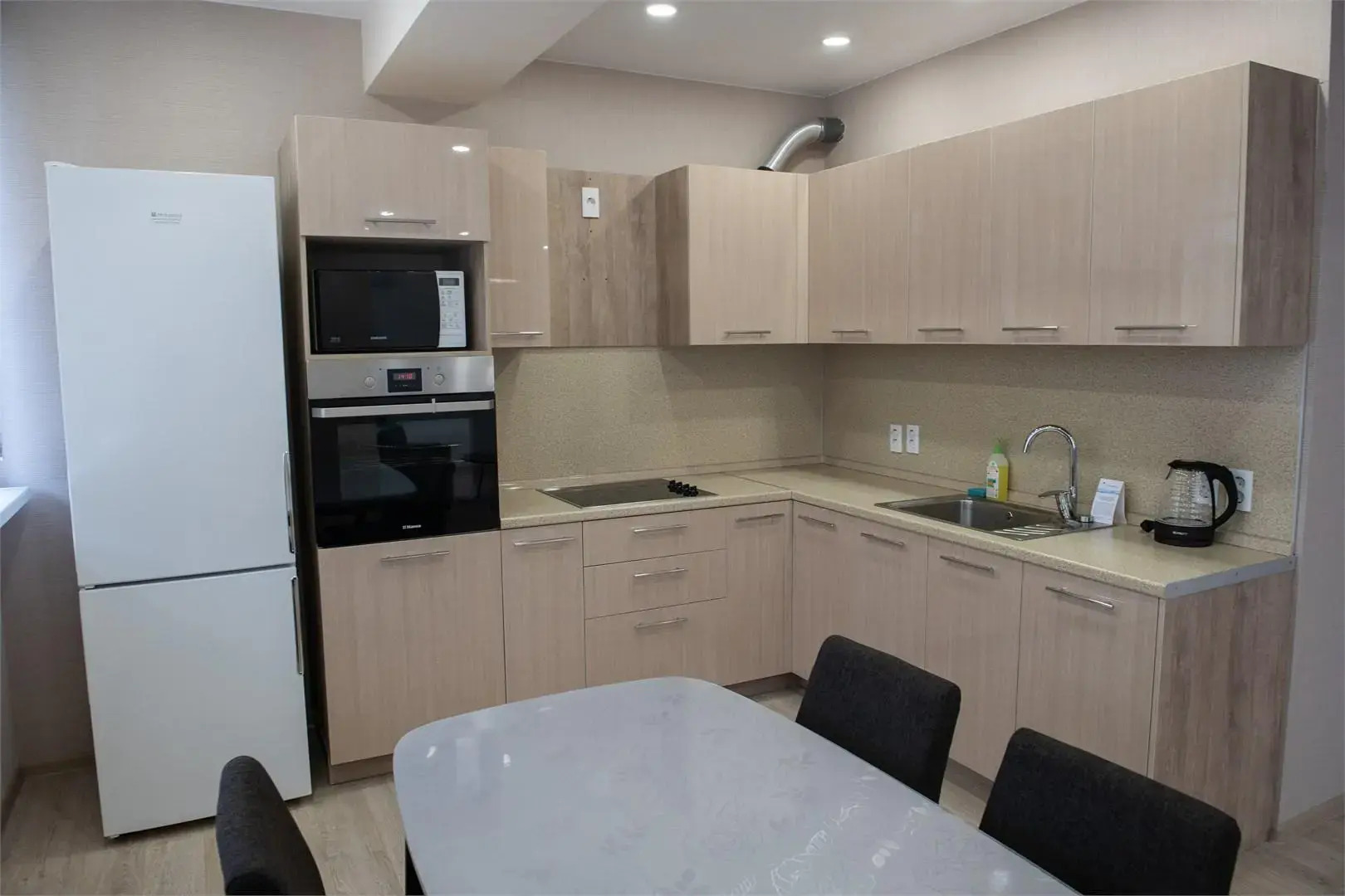 Апартаменты Серебряный бор (Сахалин)