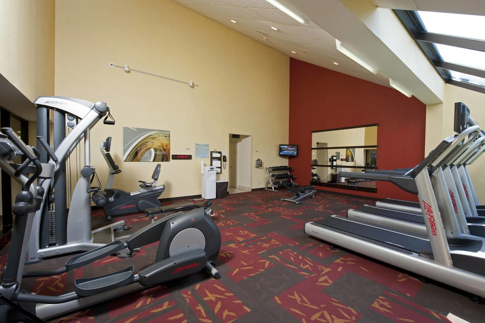 Courtyard Chicago Elmhurst/Oakbrook Area