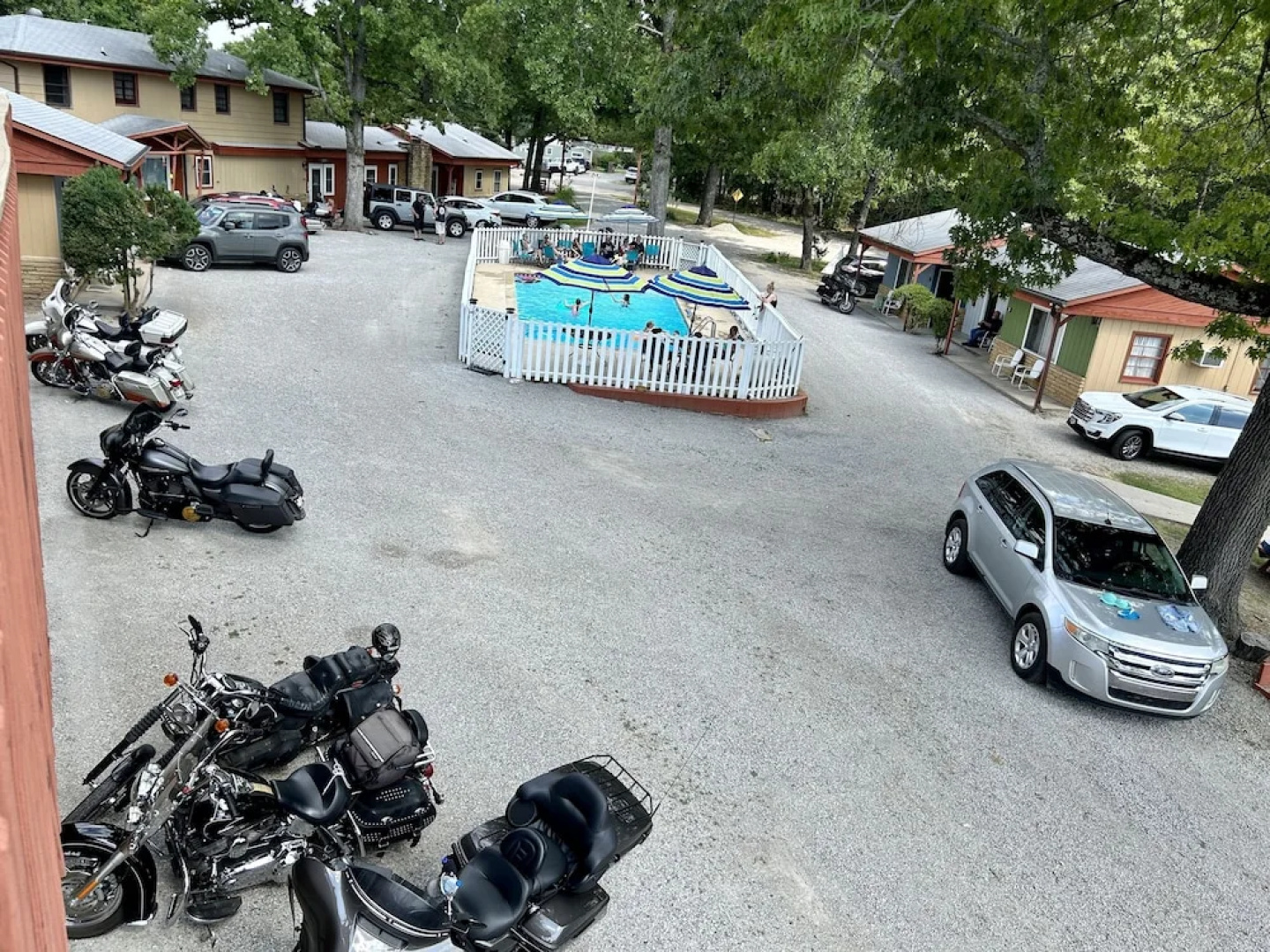 Driftwood Resort Bull Shoals