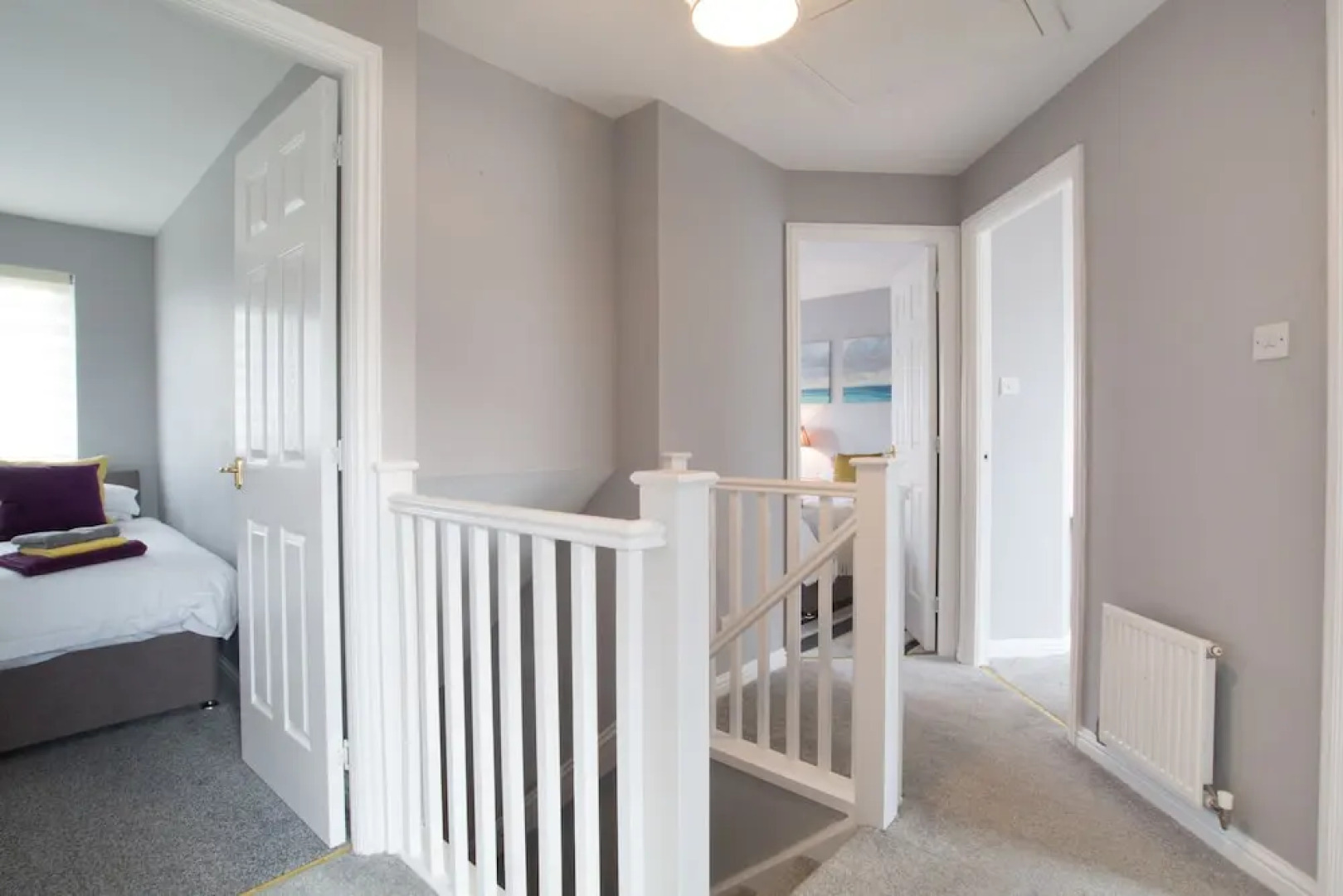 Lomond Serviced Apartments - Muir House