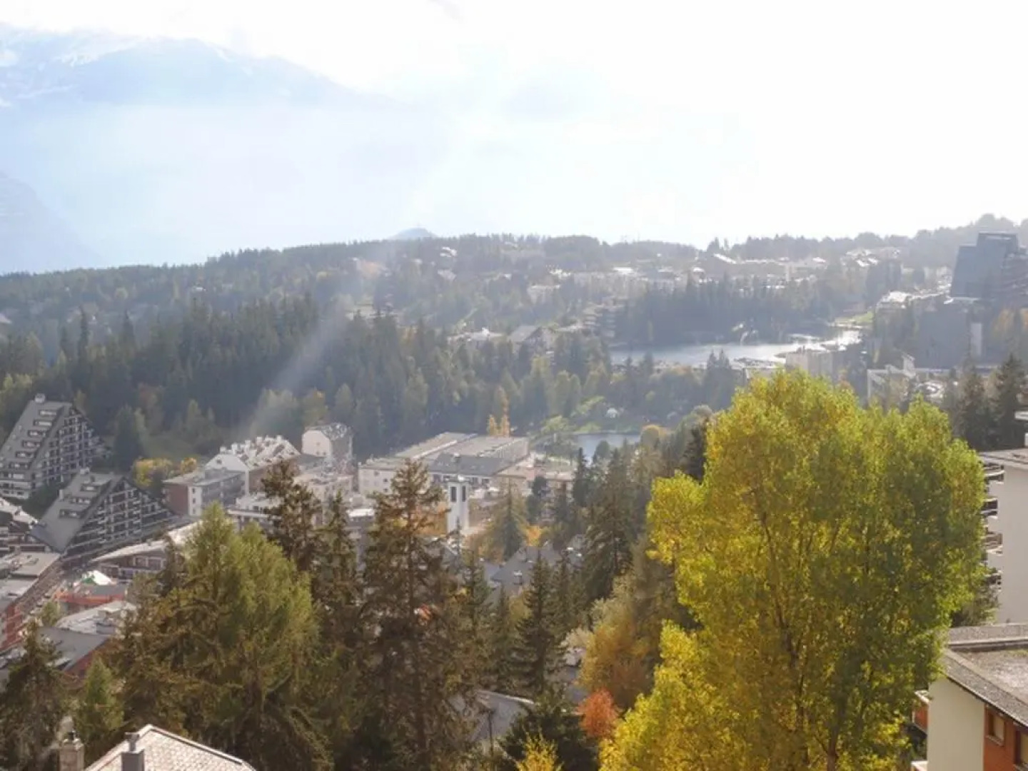 Cransalpin SKI IN SKI OFF