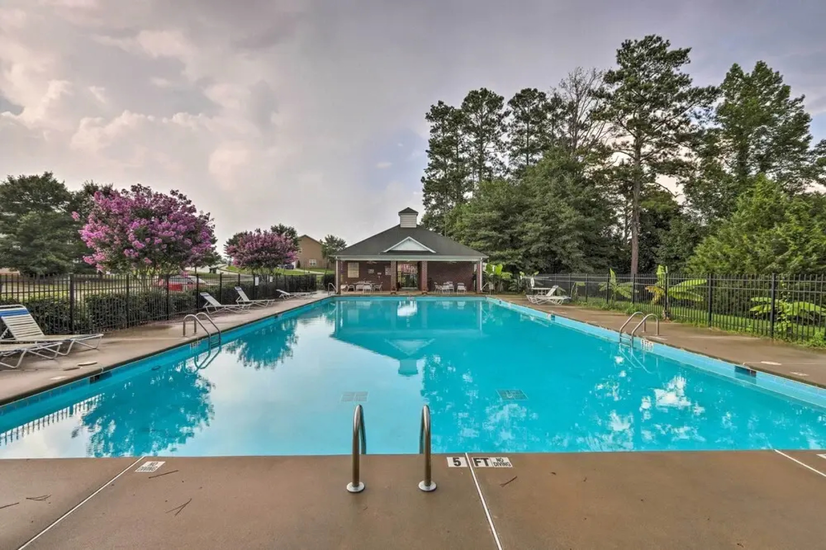 Family Getaway w/ Movie Room Near Atlanta!