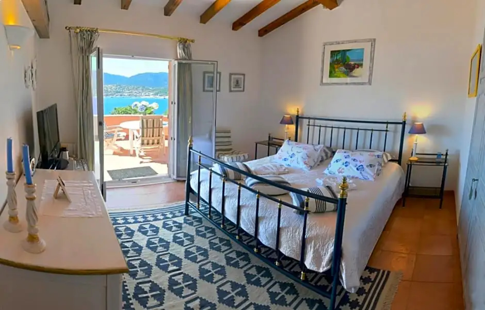 Villa Vetricella Corse Sud